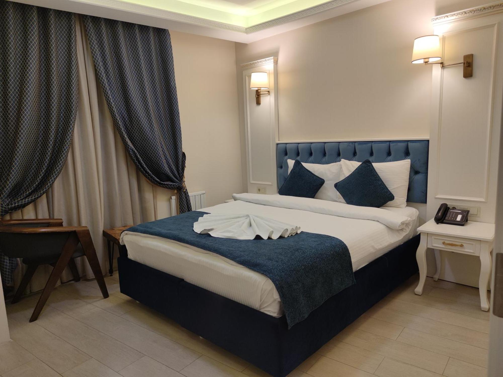 Deluxe Double Room Sea View