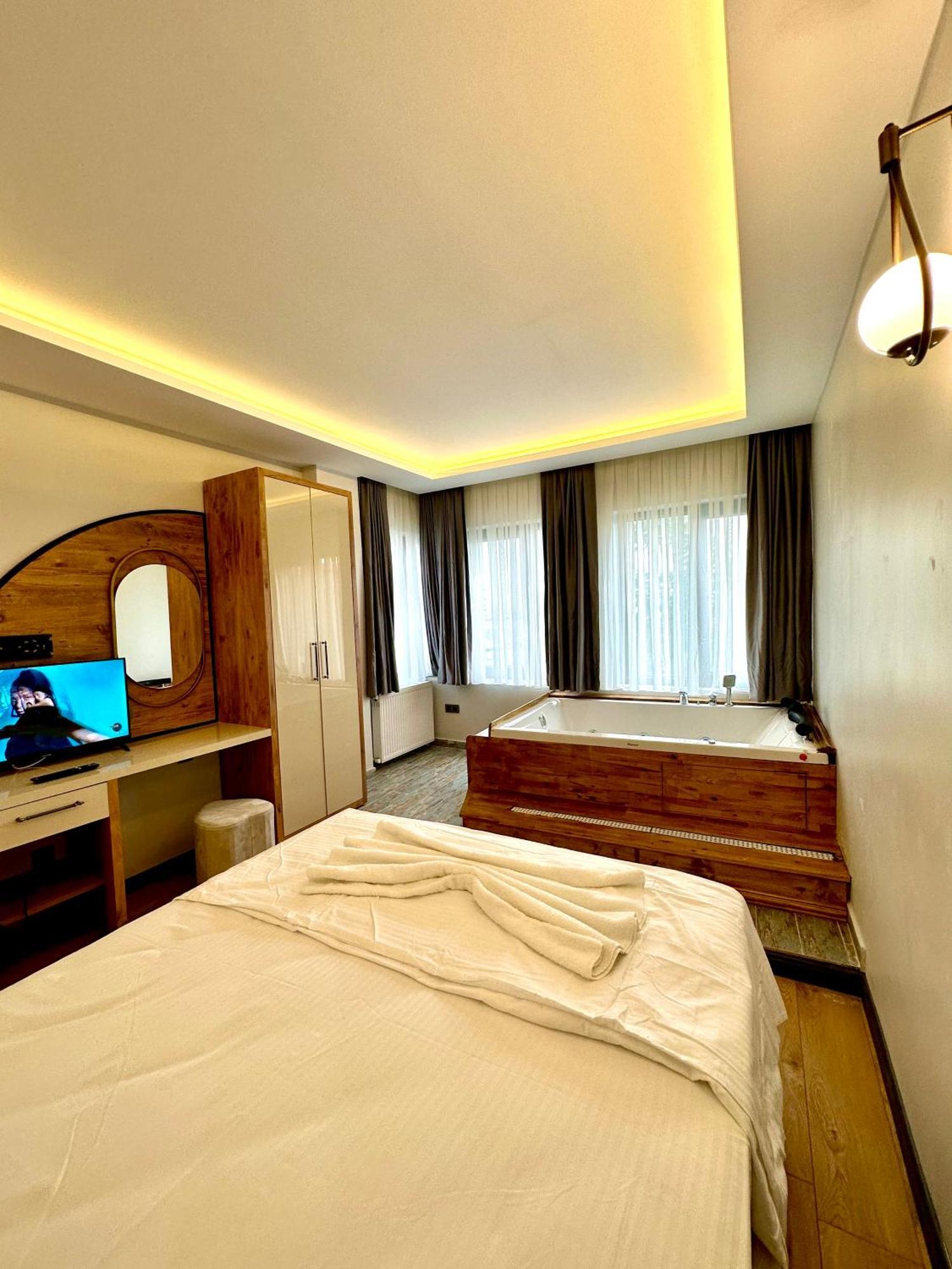 Superior Double Room Sea View