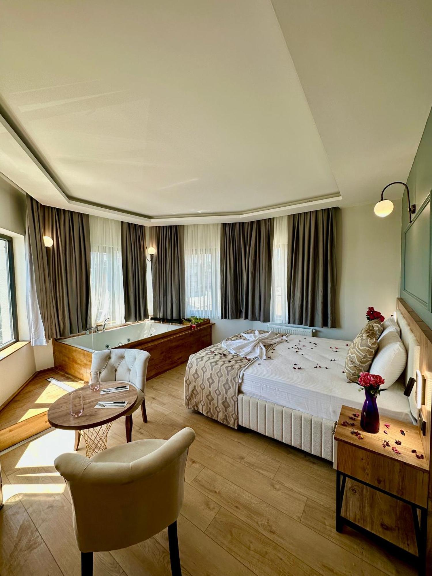 Superior Double Room Sea View