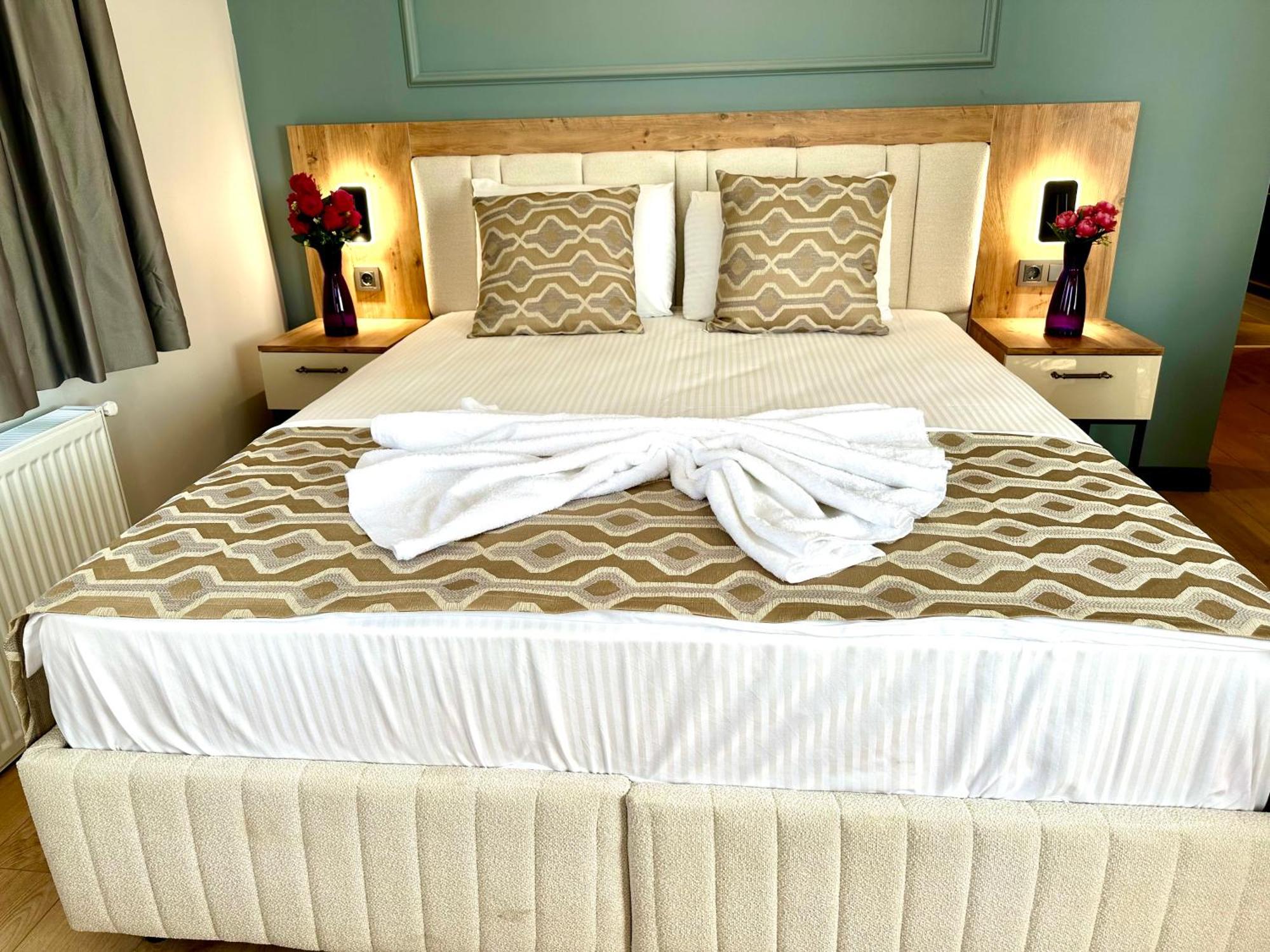 Superior Double Room Sea View