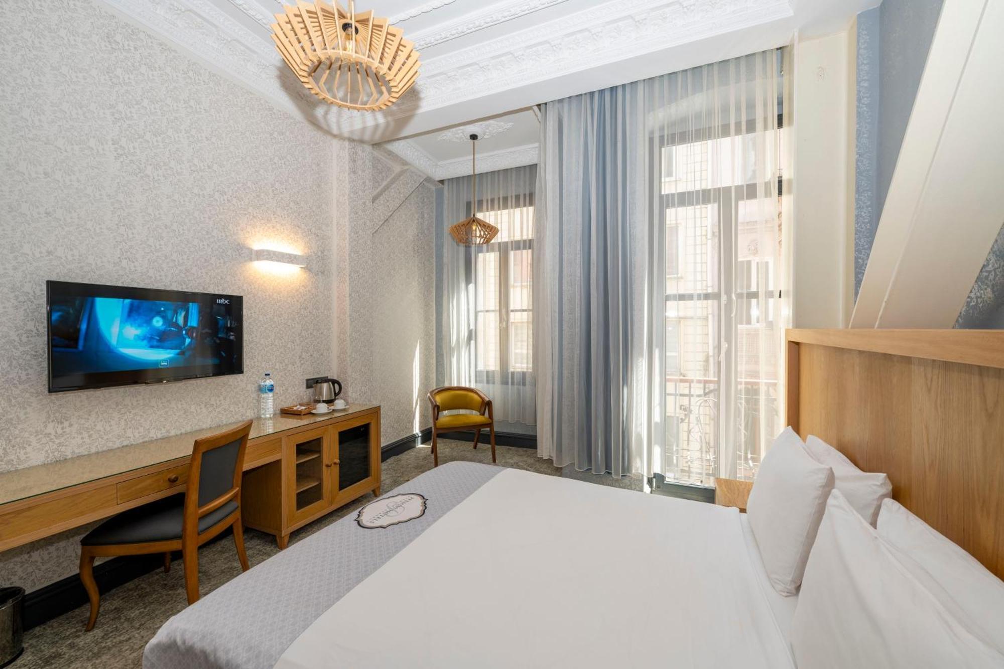 Superior Room Balcony