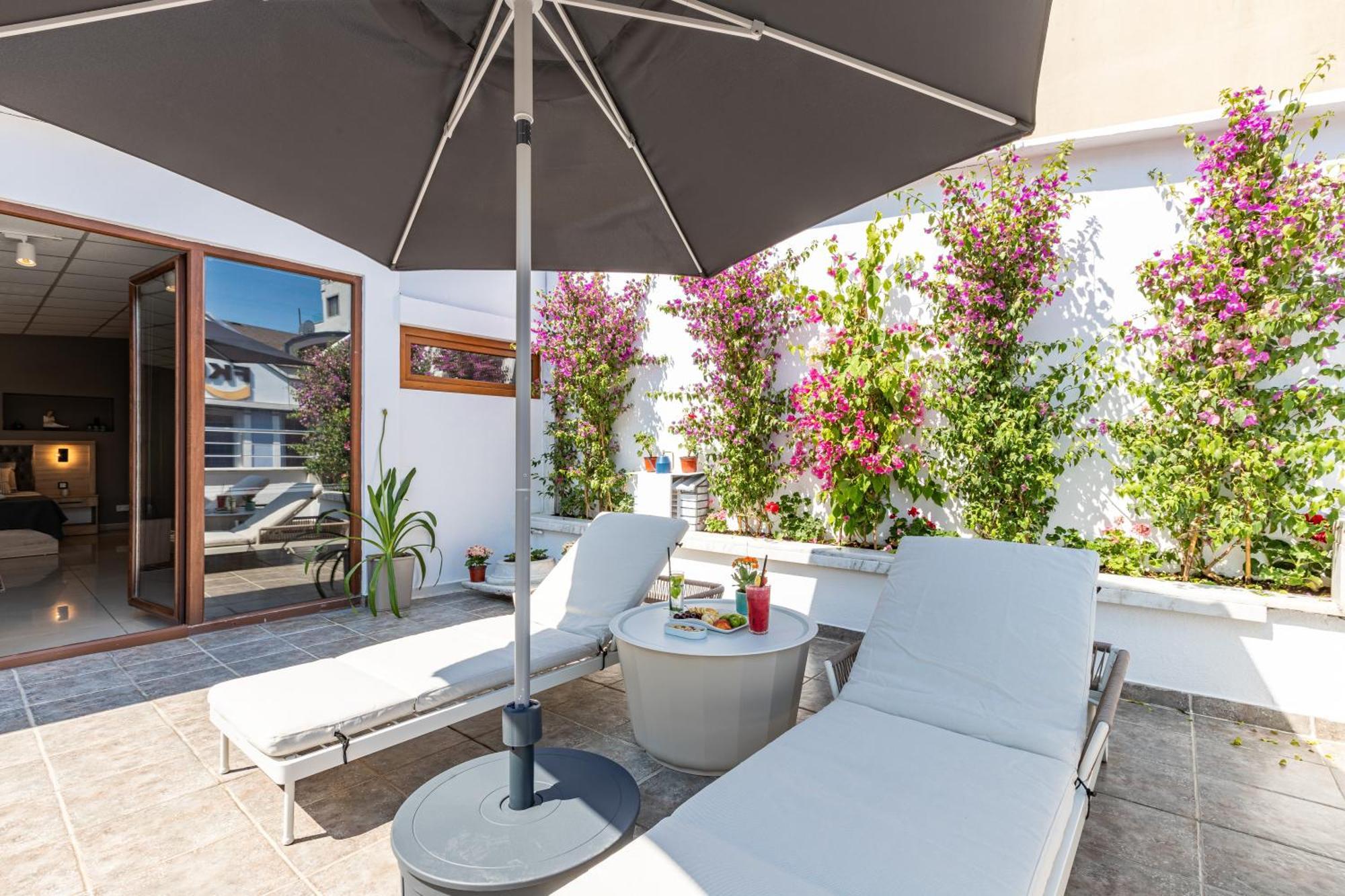 Suite Terrace