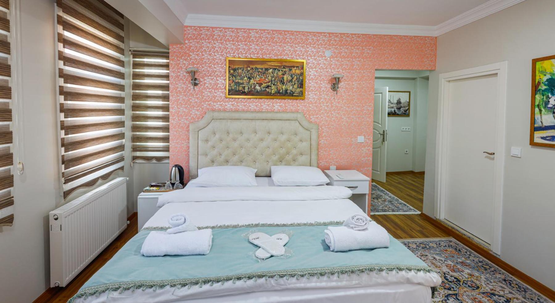 Deluxe Triple Room