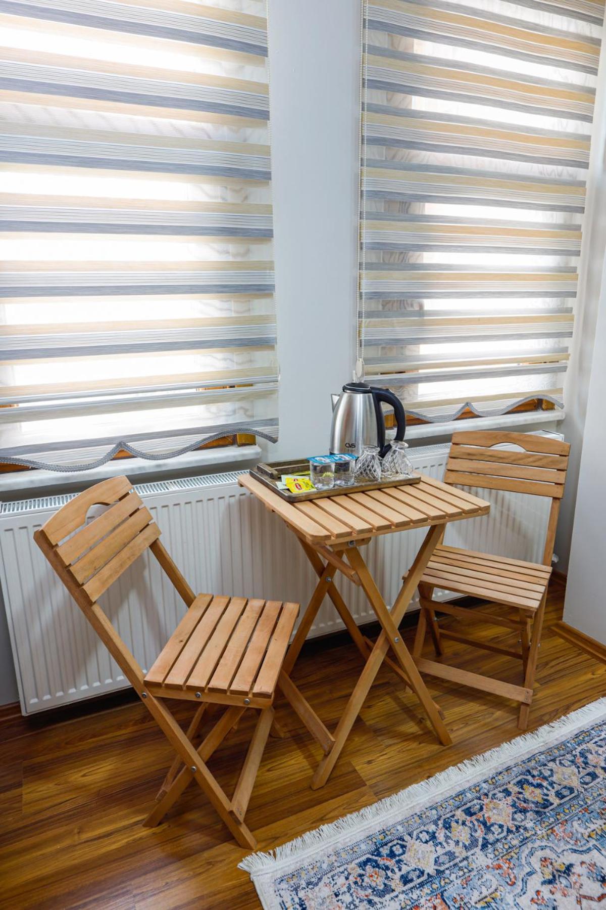 Large Double Room