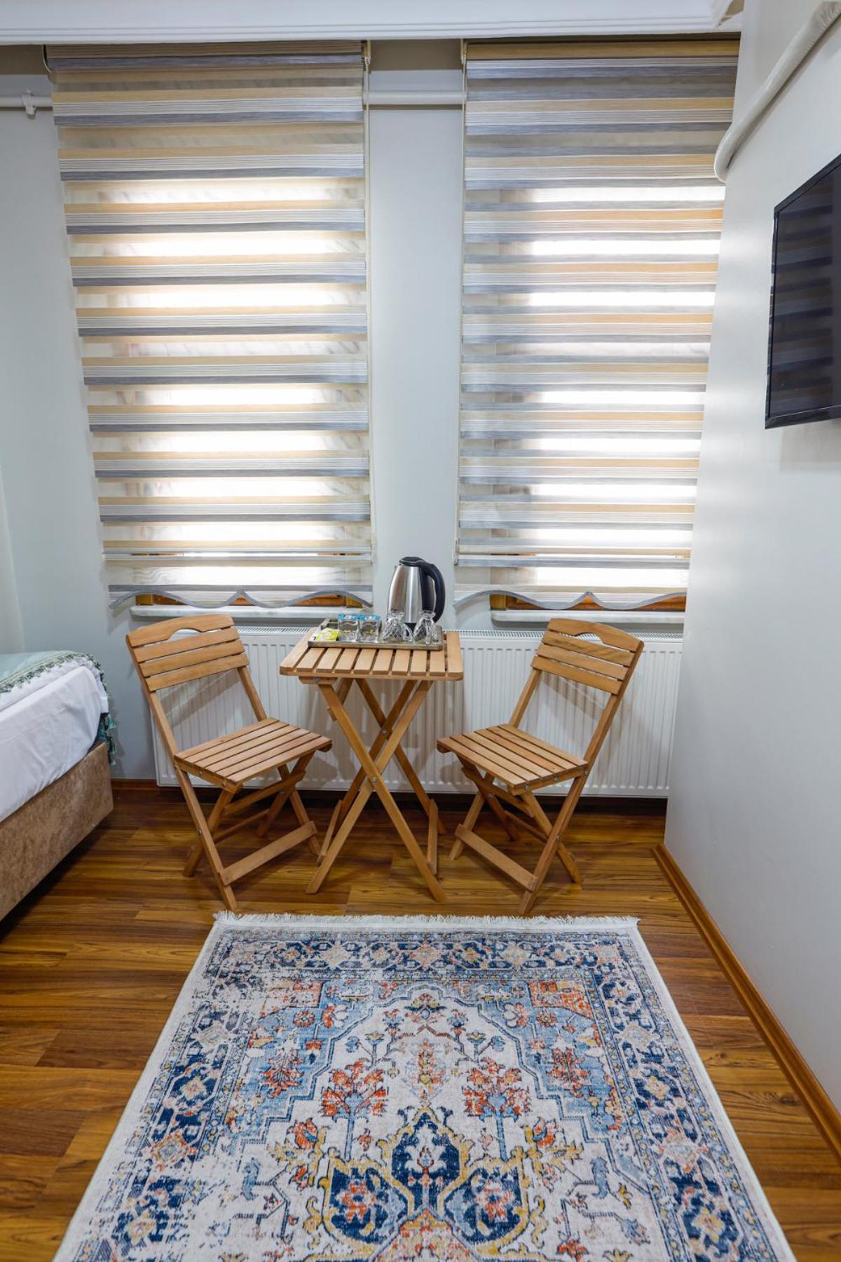 Large Double Room