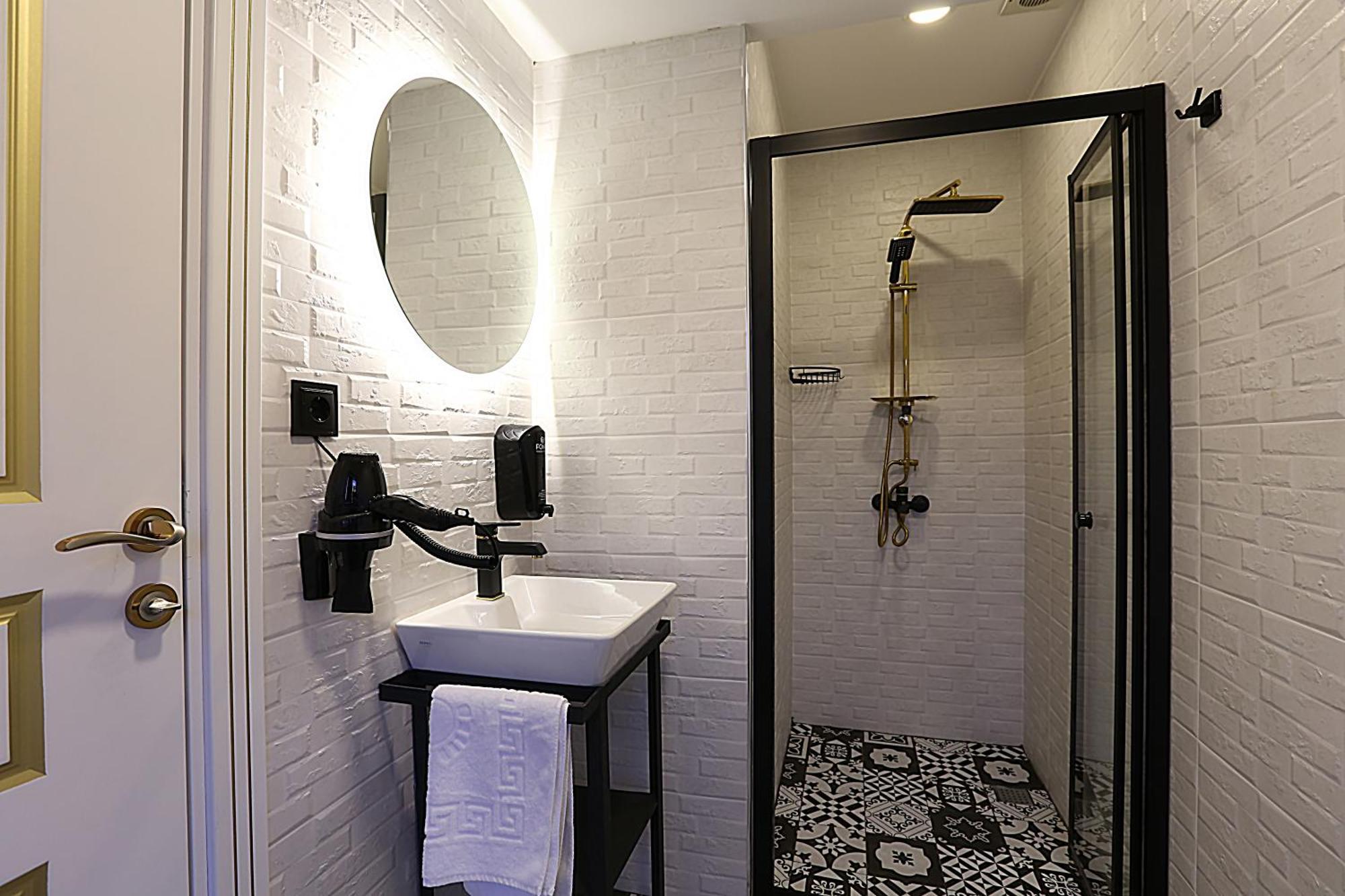 Twin Room Balcony