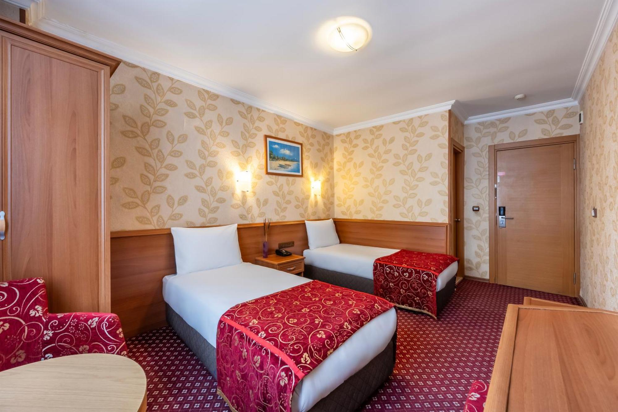 Standard Double or Twin Room
