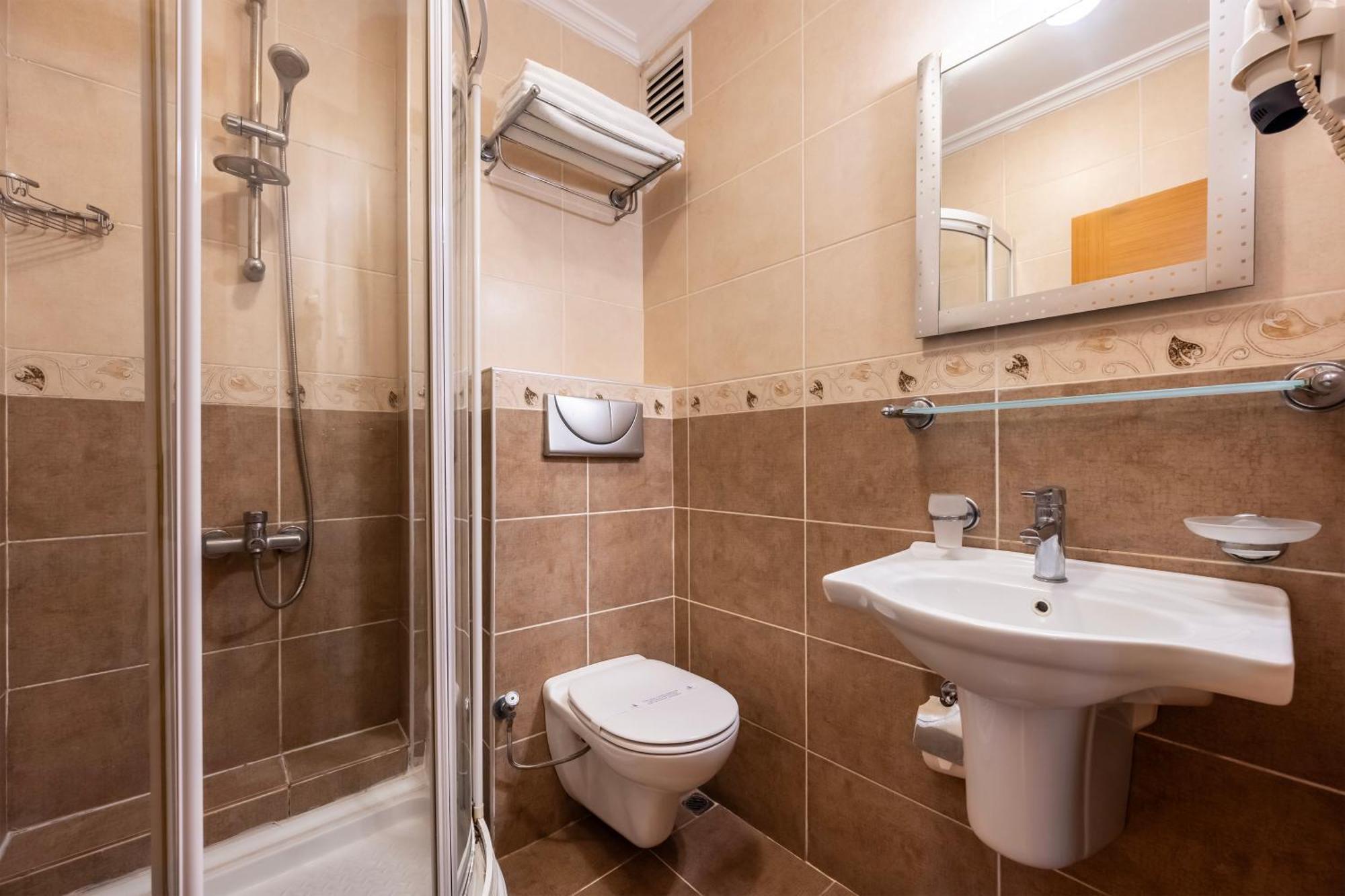 Standard Double or Twin Room