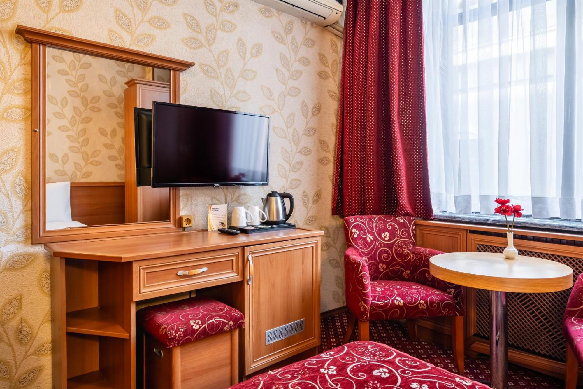 Standard Double or Twin Room