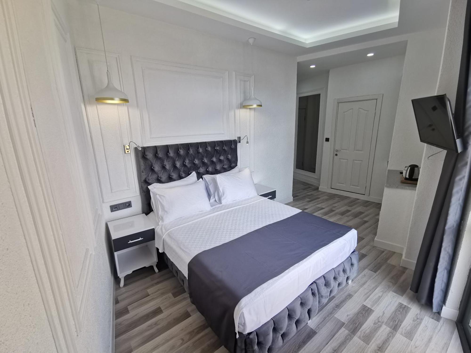 Double Room Balcony