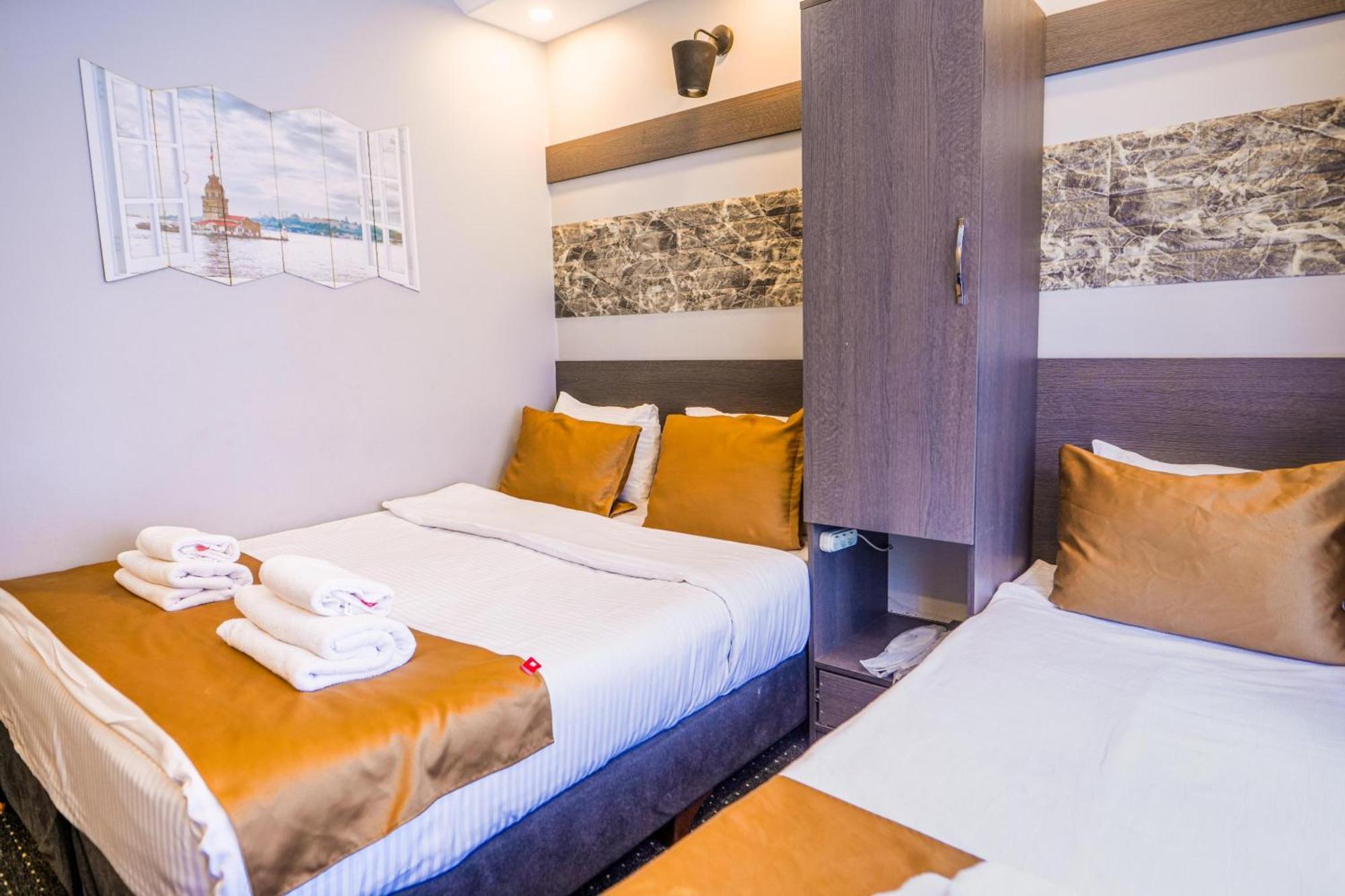 Comfort Triple Room