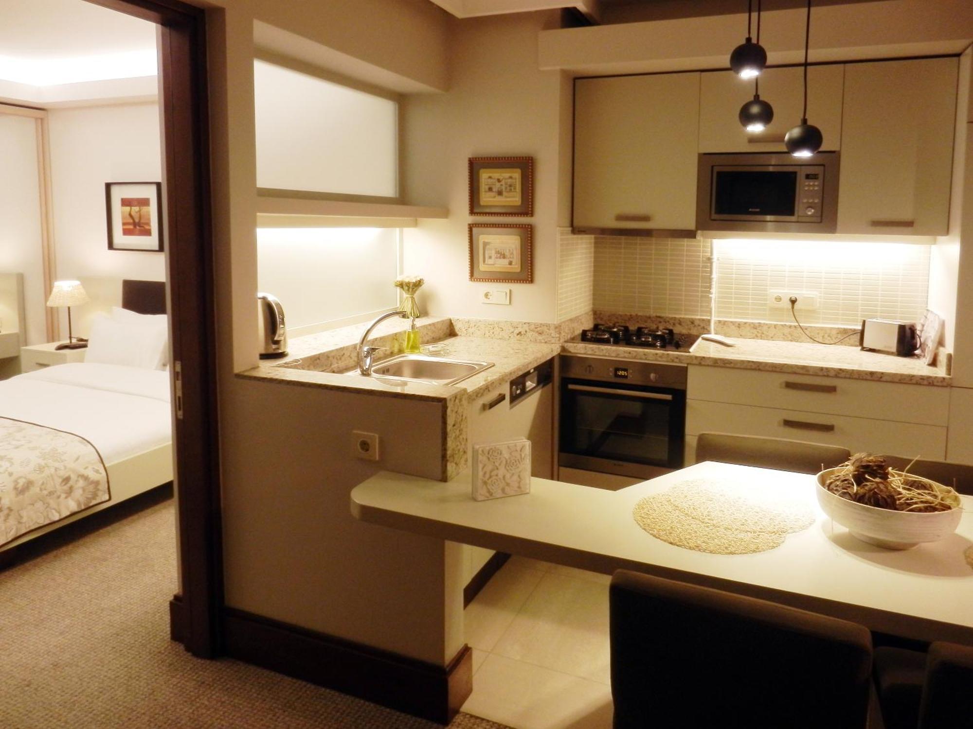 Junior Apartment