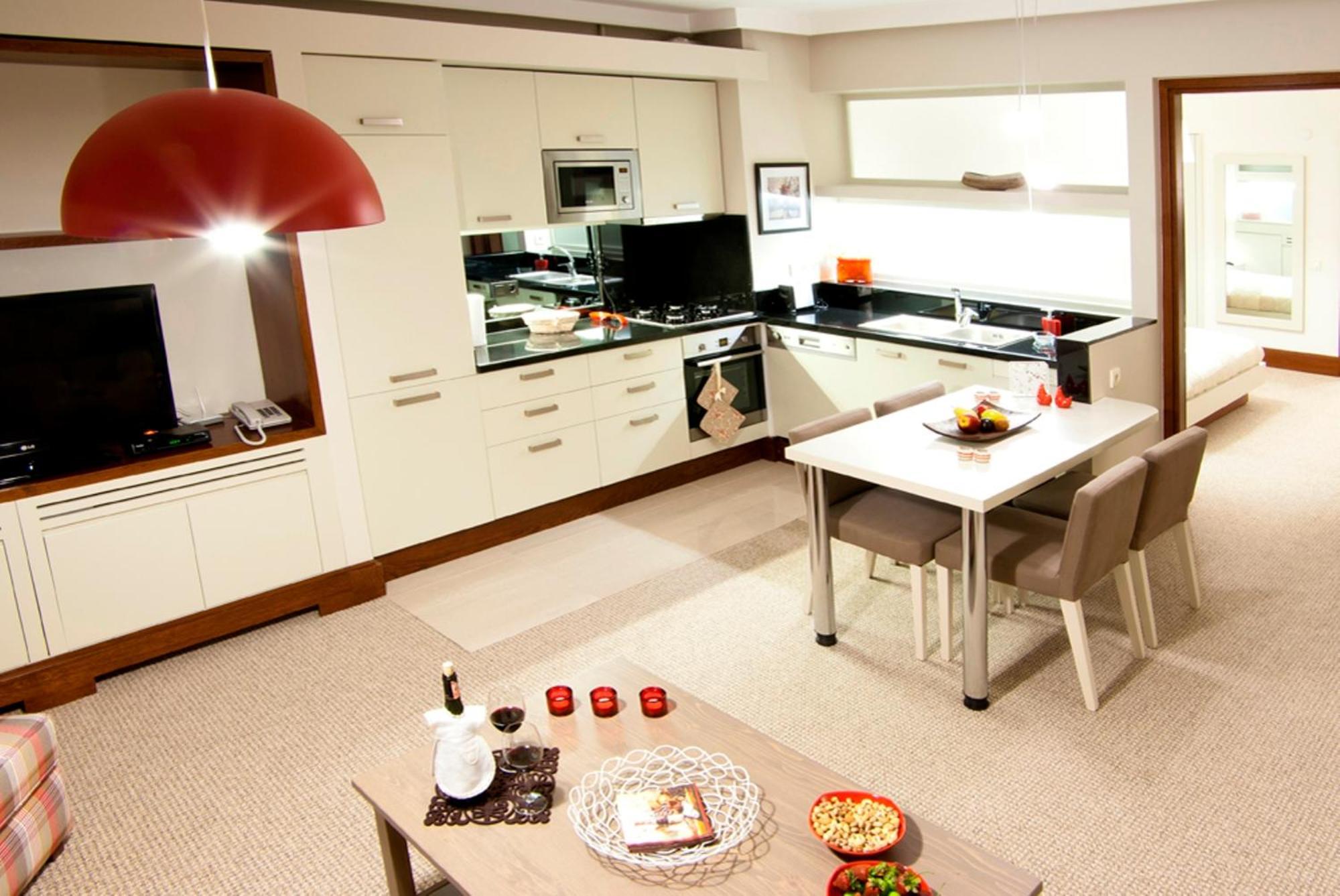 Senior Apartment