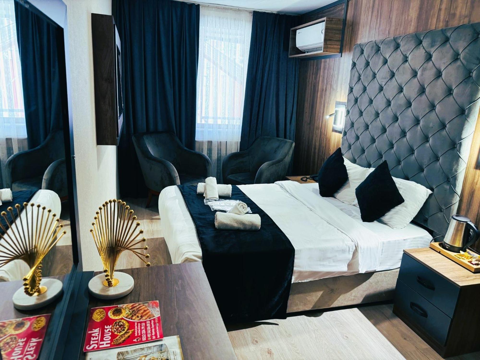 Large Double Room