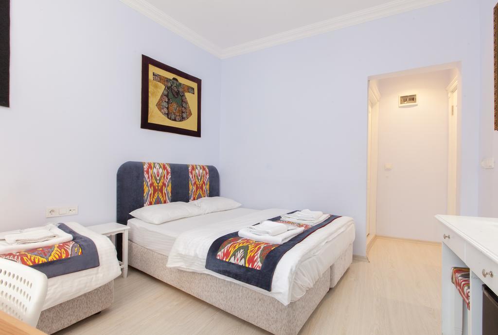 Two-Bedroom Family Suite
