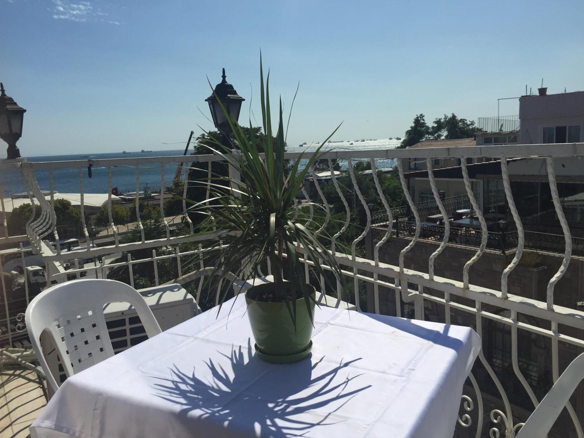 Comfort Double Room Sea View
