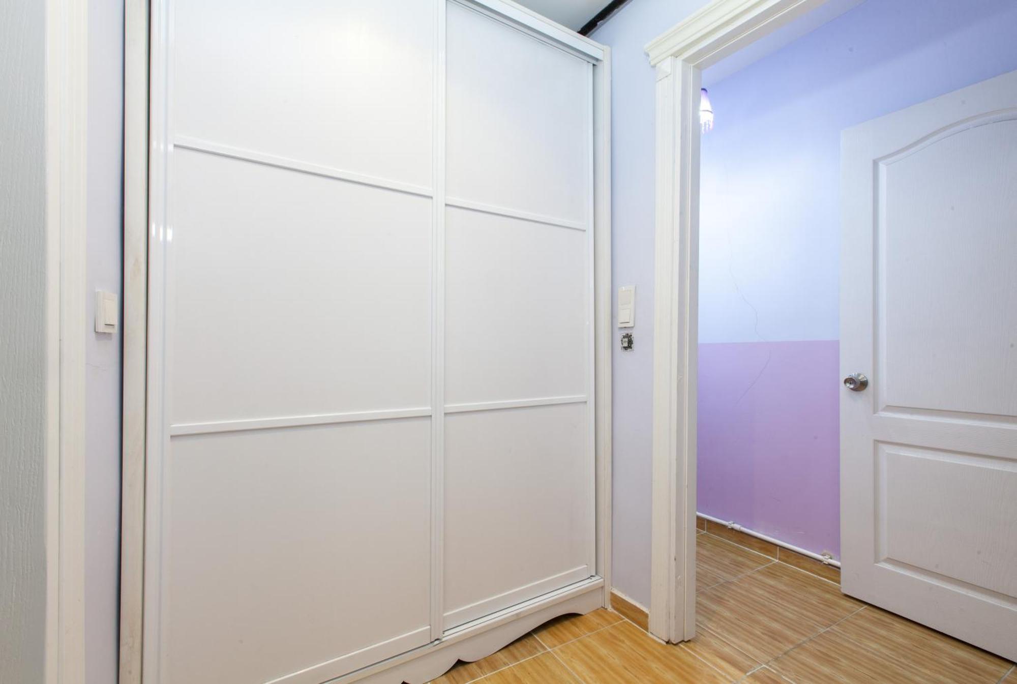 Economy Quadruple Room
