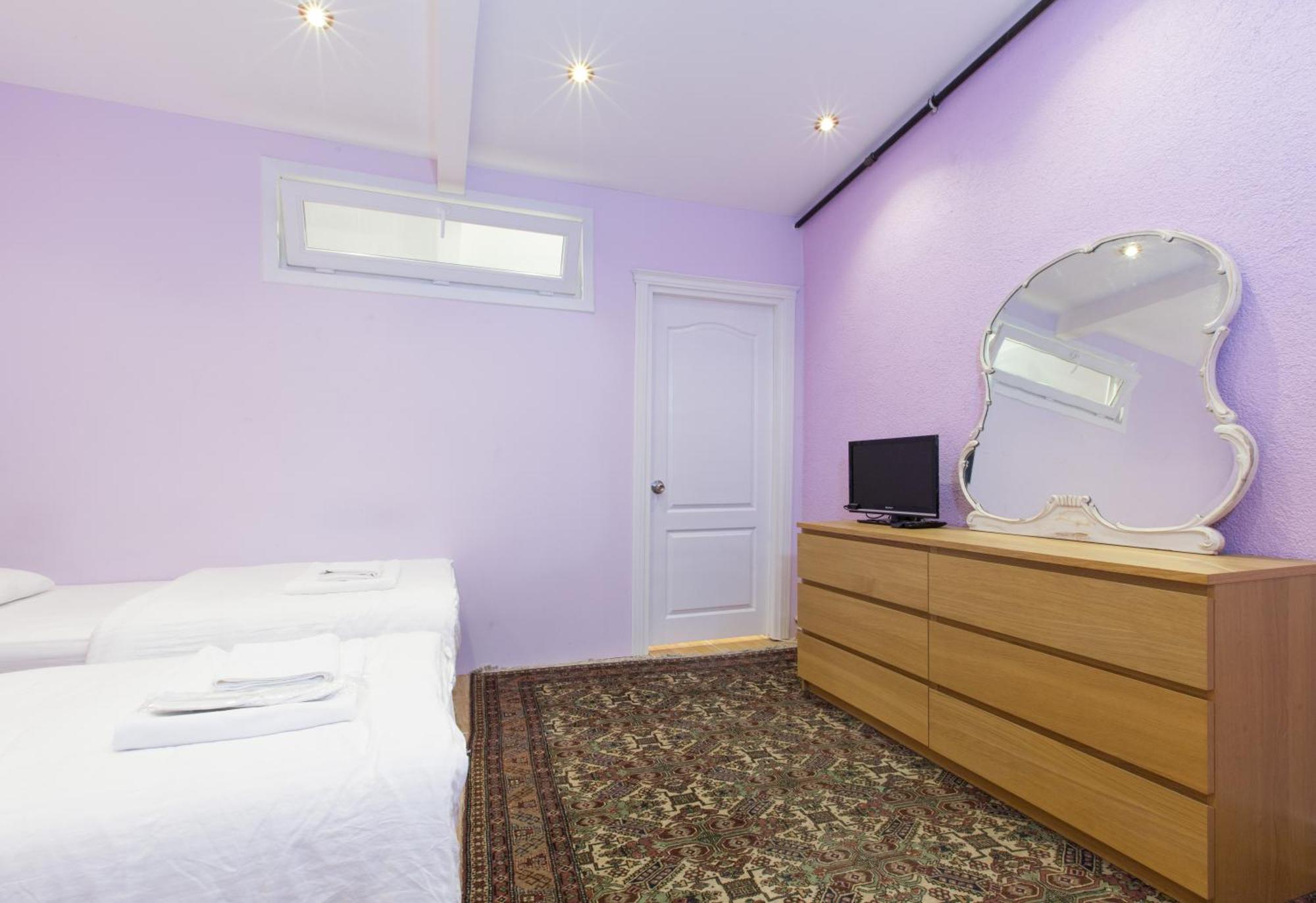 Economy Quadruple Room