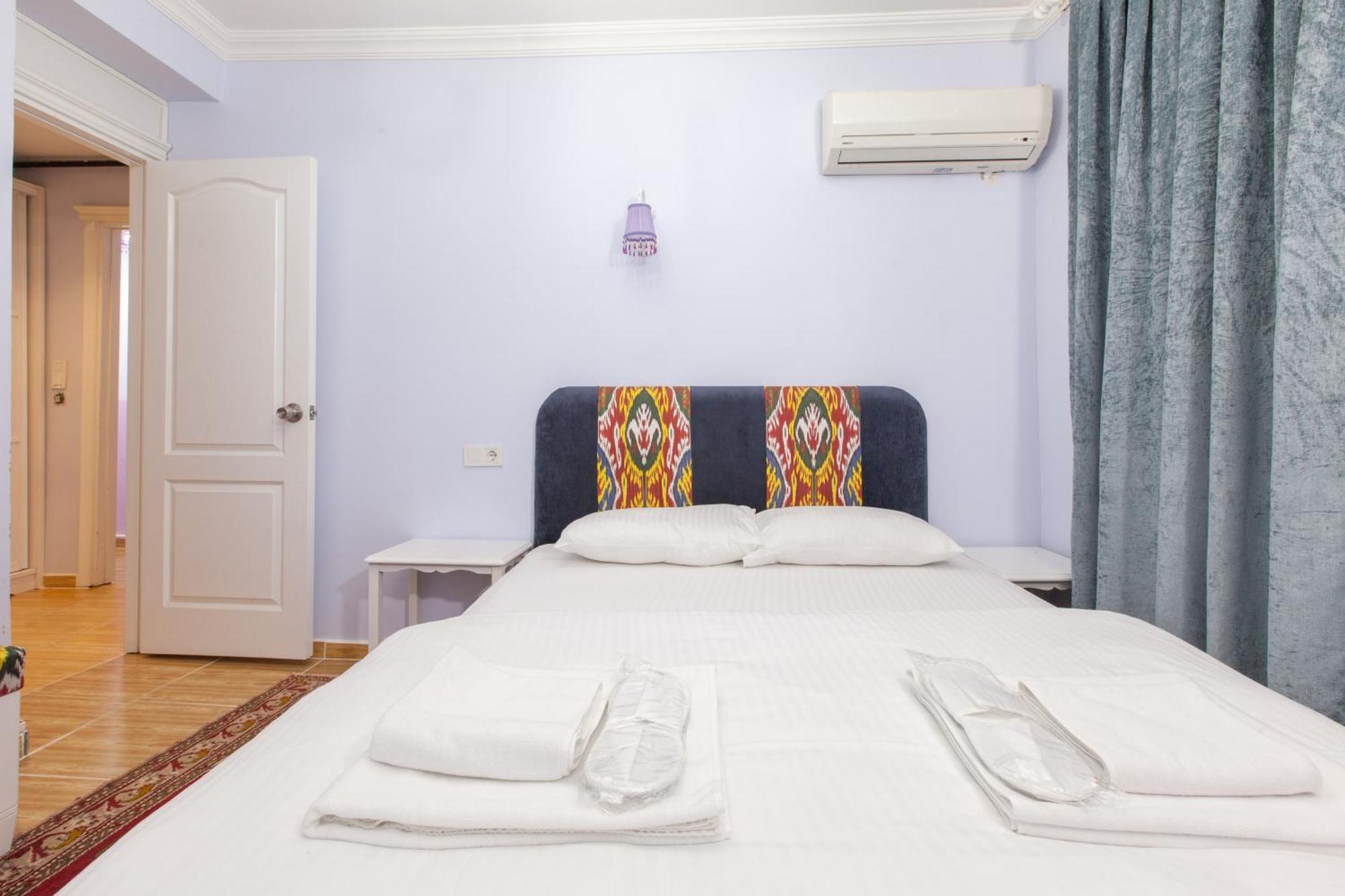 Economy Quadruple Room