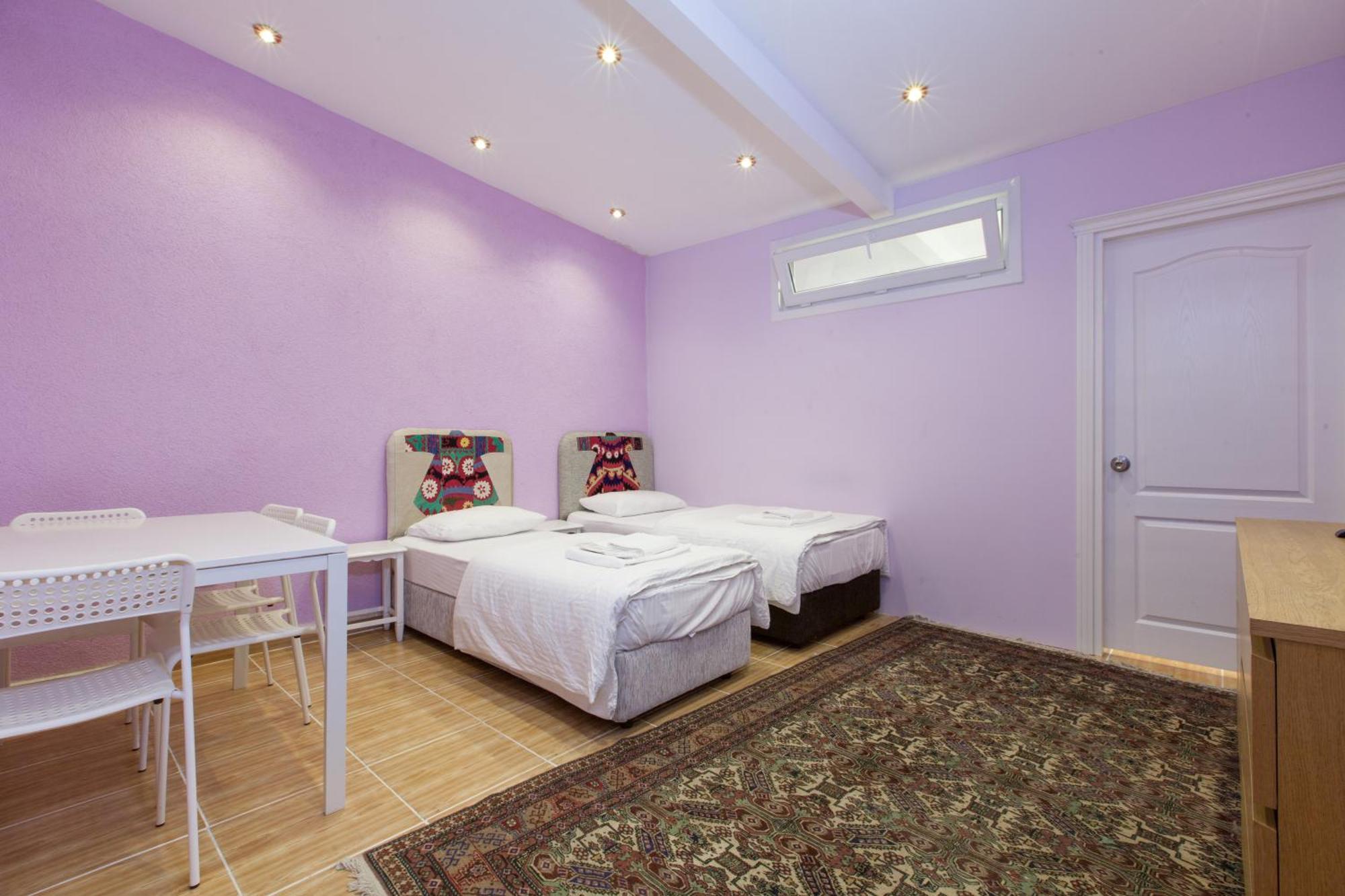 Economy Quadruple Room