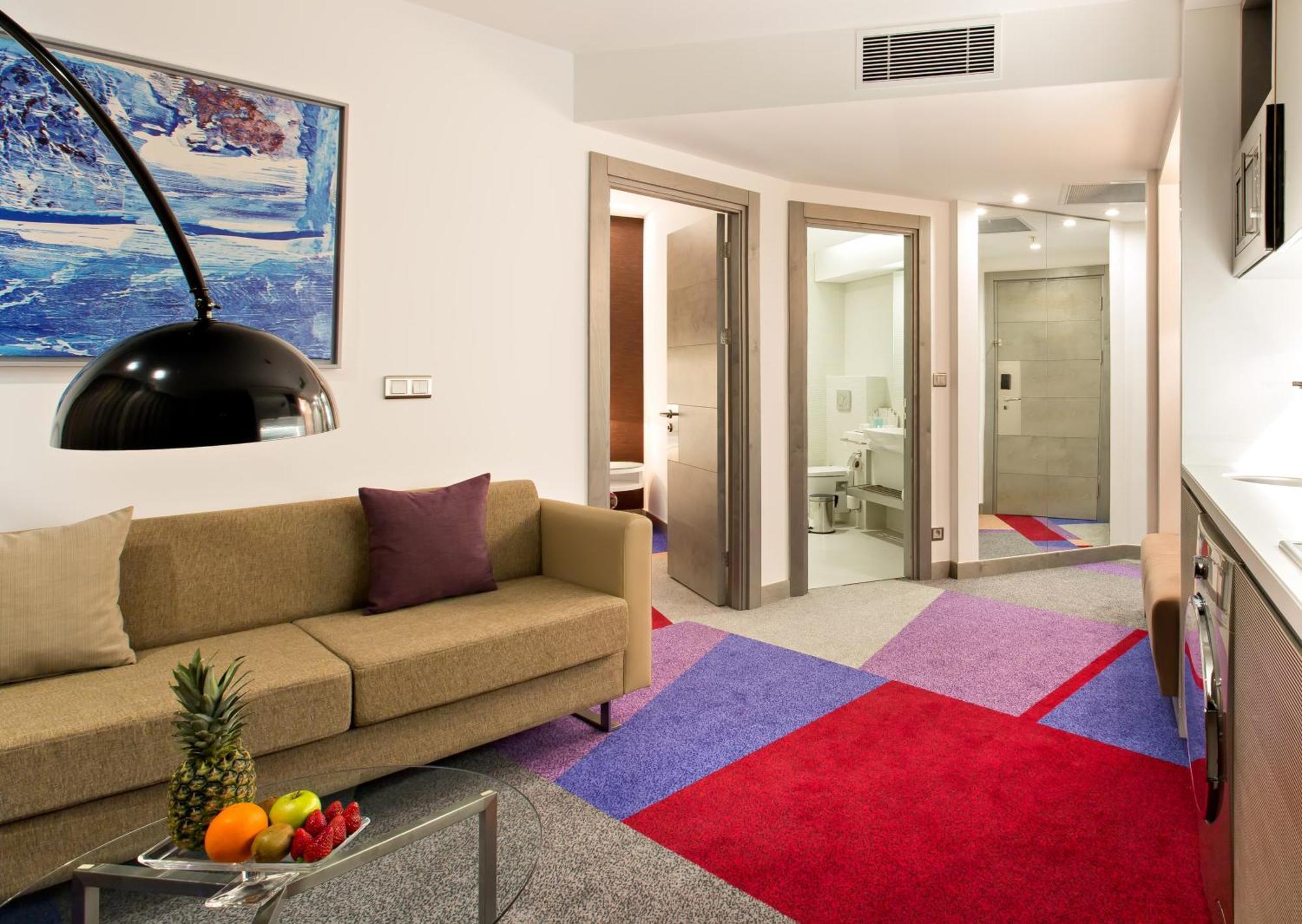 Two-Bedroom Suite