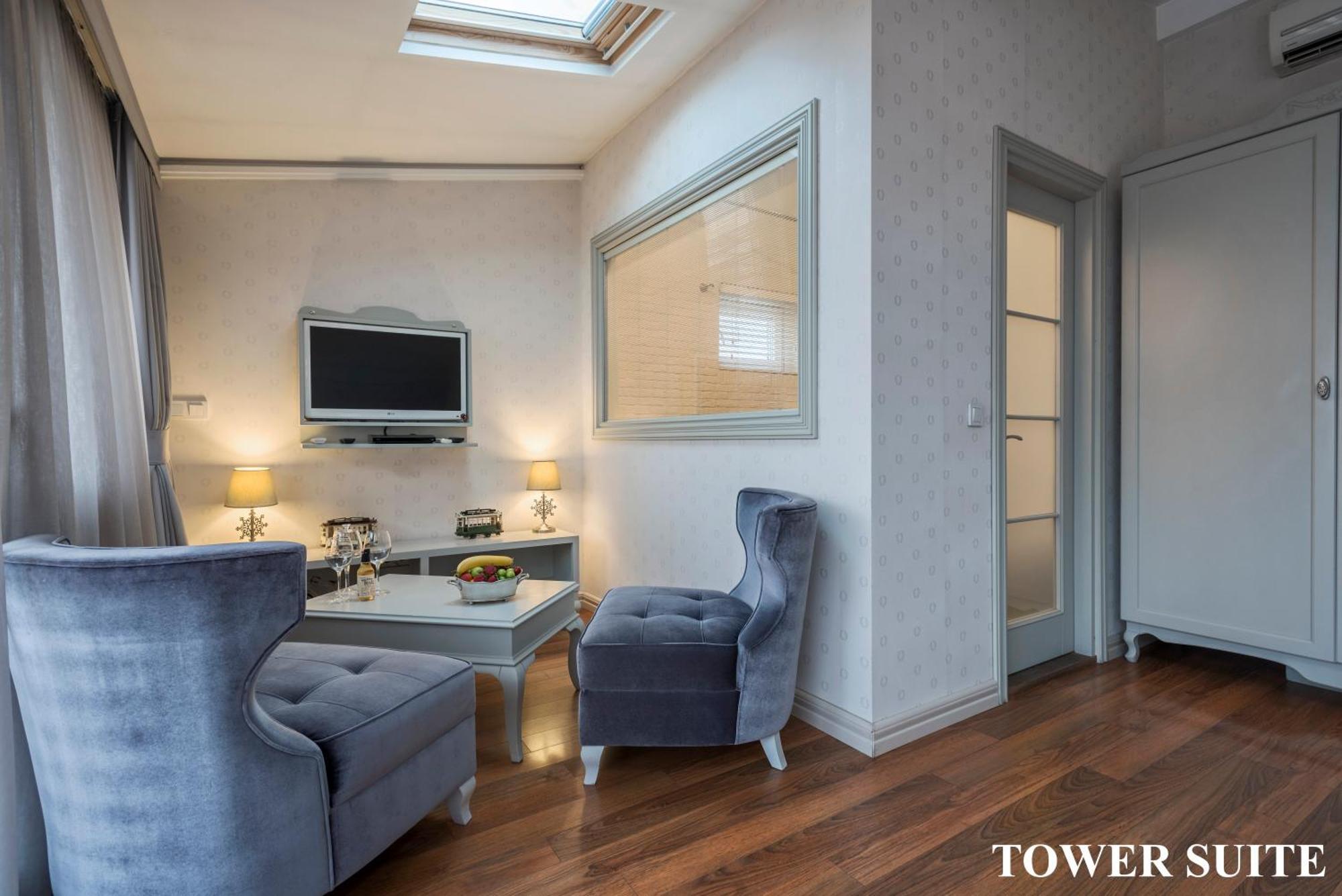 Tower Suite Terrace