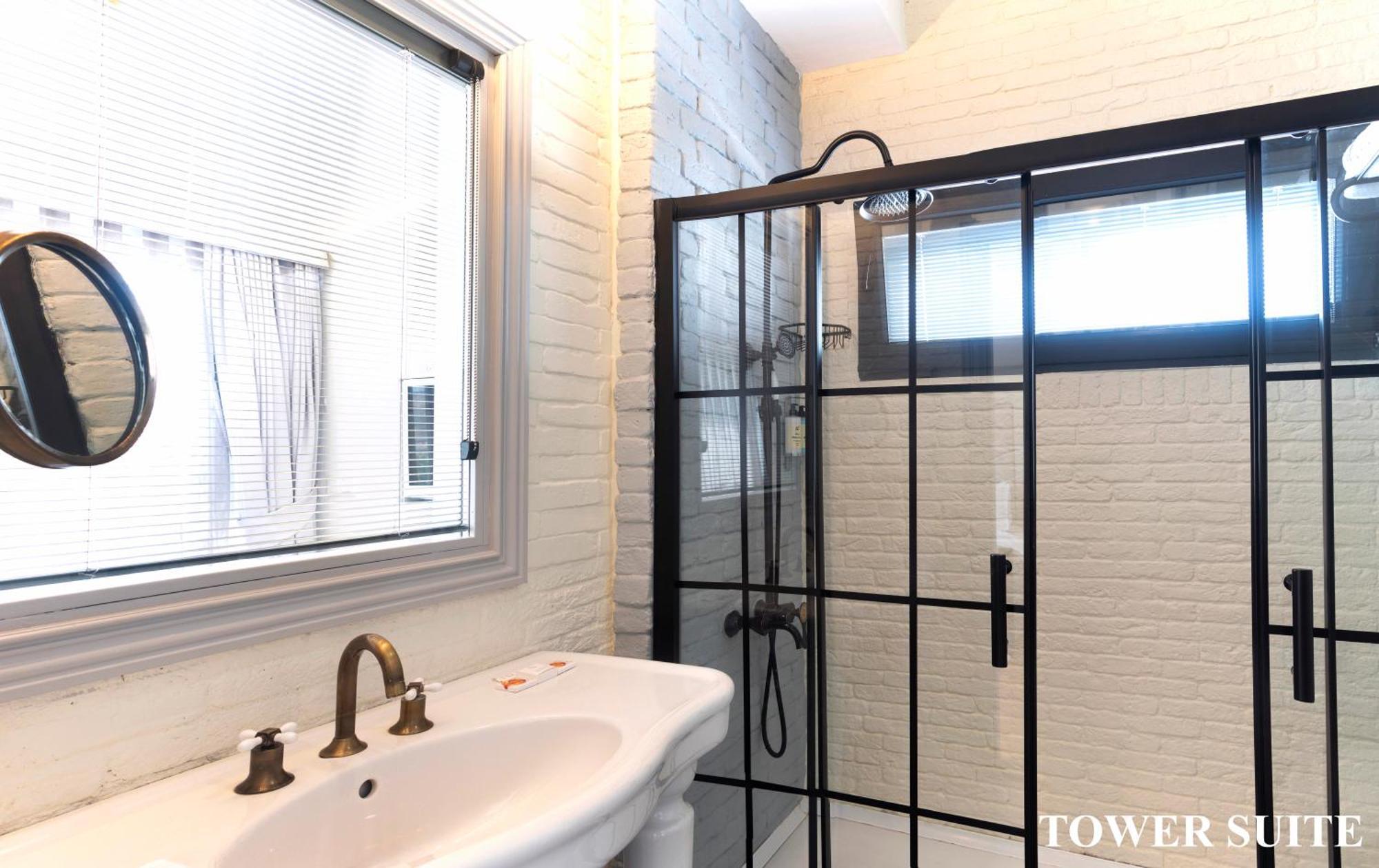 Tower Suite Terrace