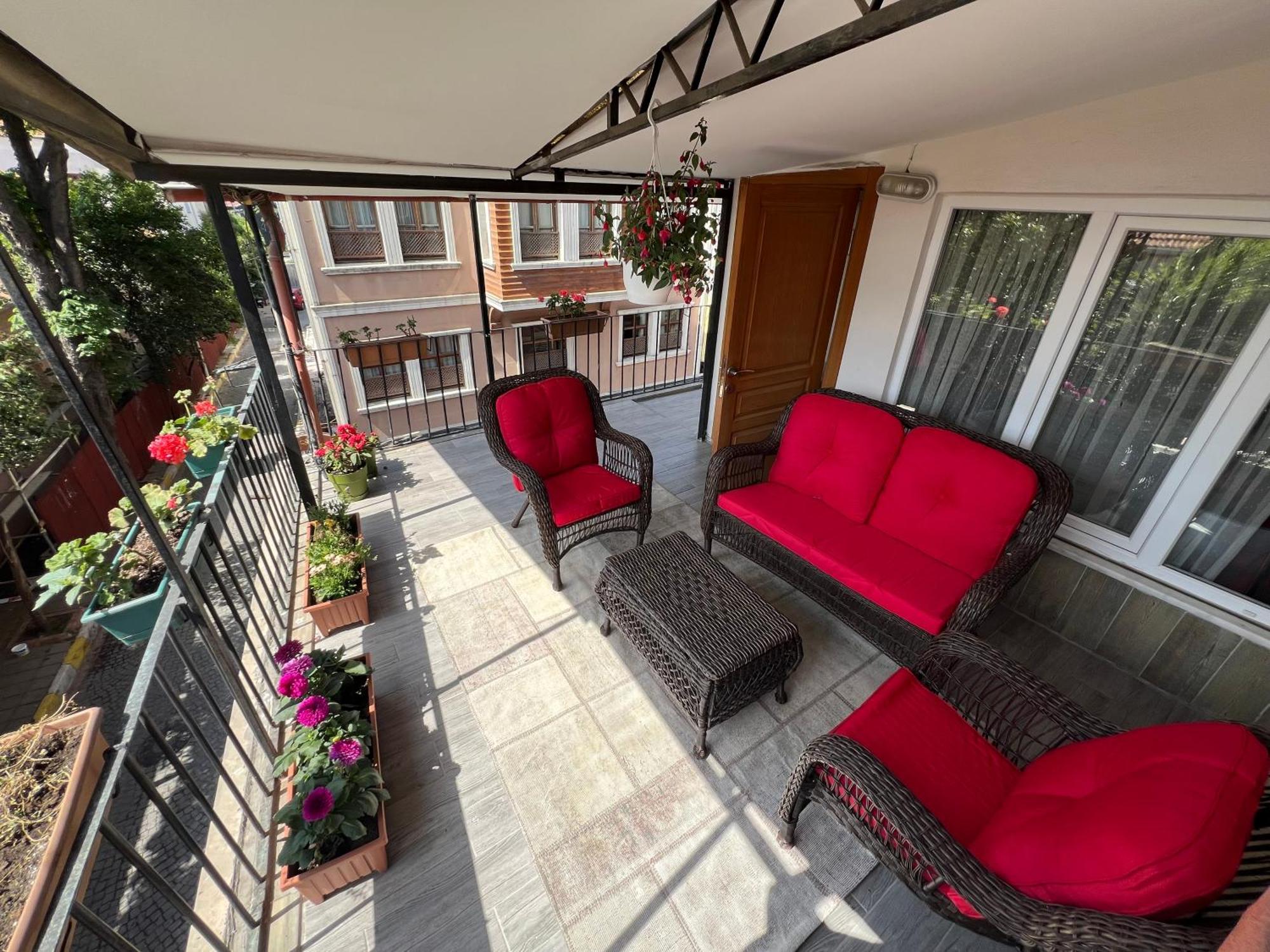 Suite Terrace