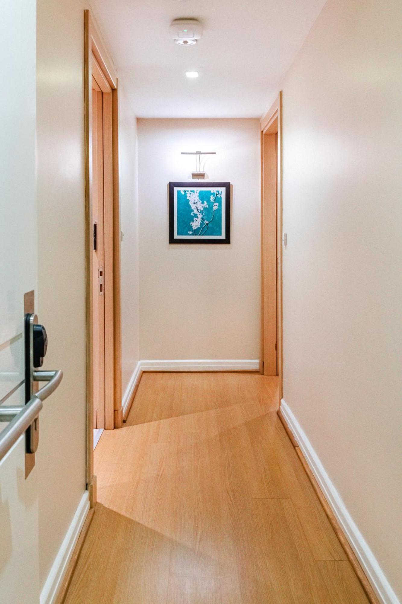One Bedroom Apartment