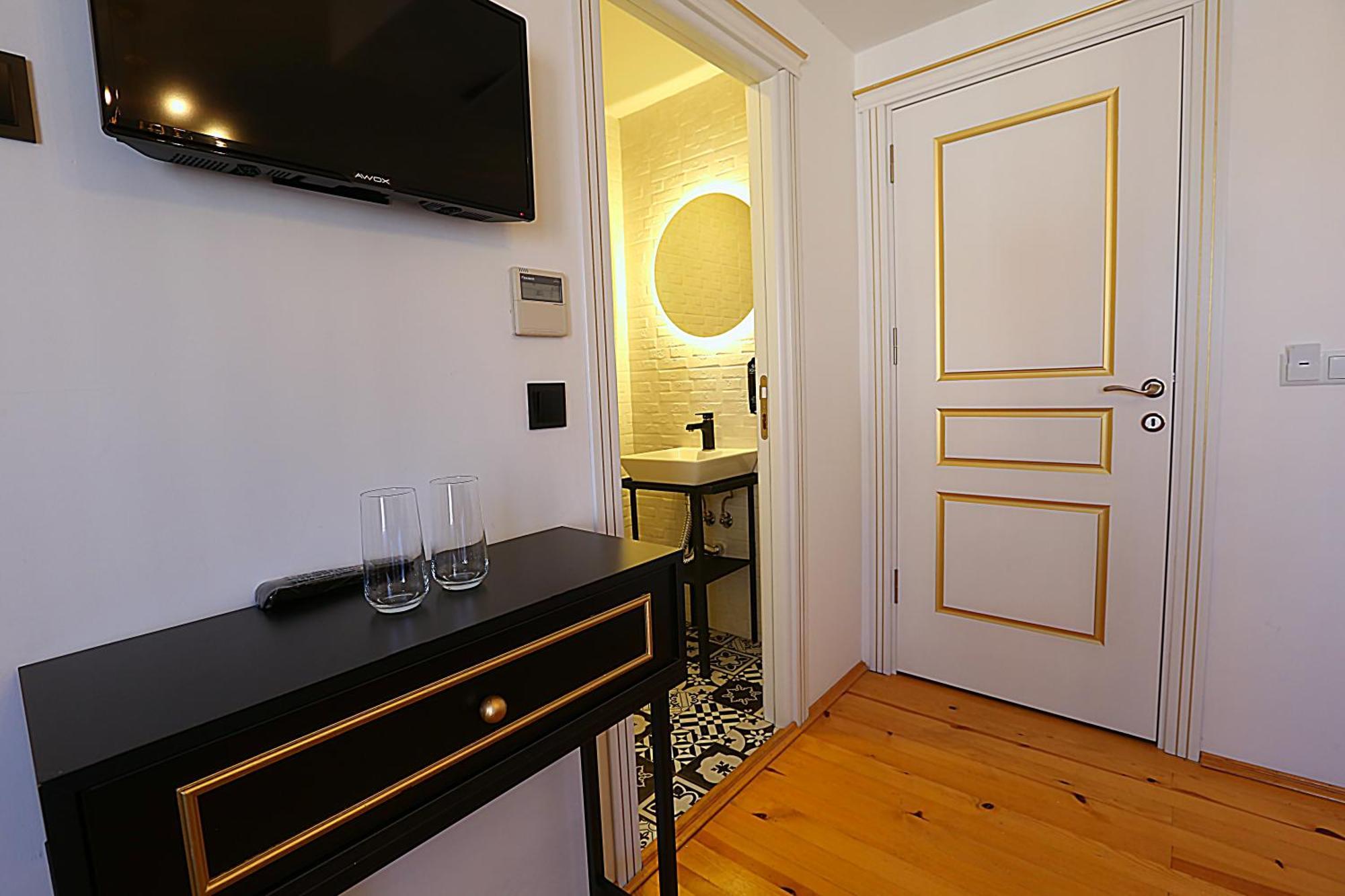 Twin Room Balcony