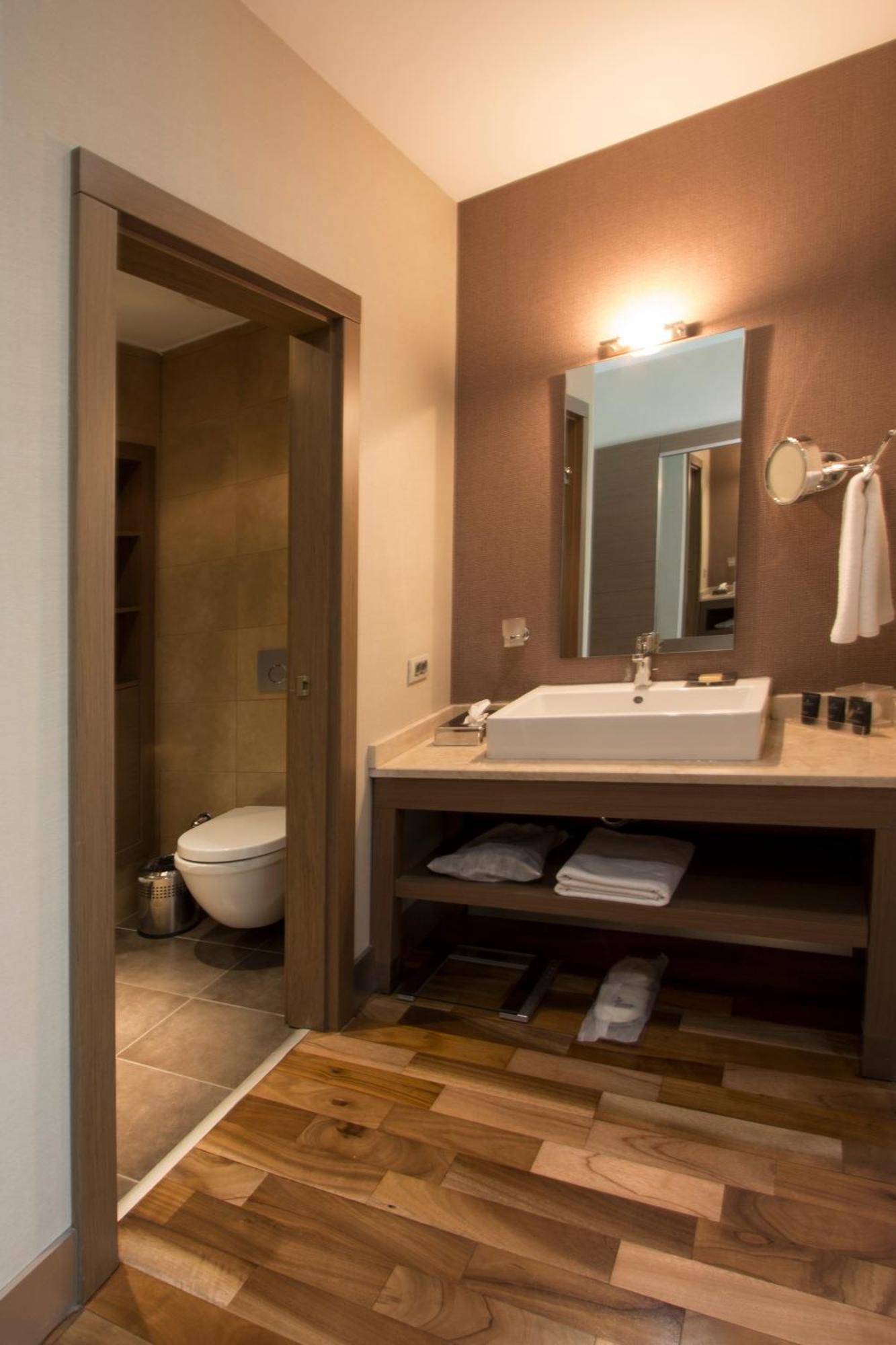 Grand Deluxe Double Room Access to Spa