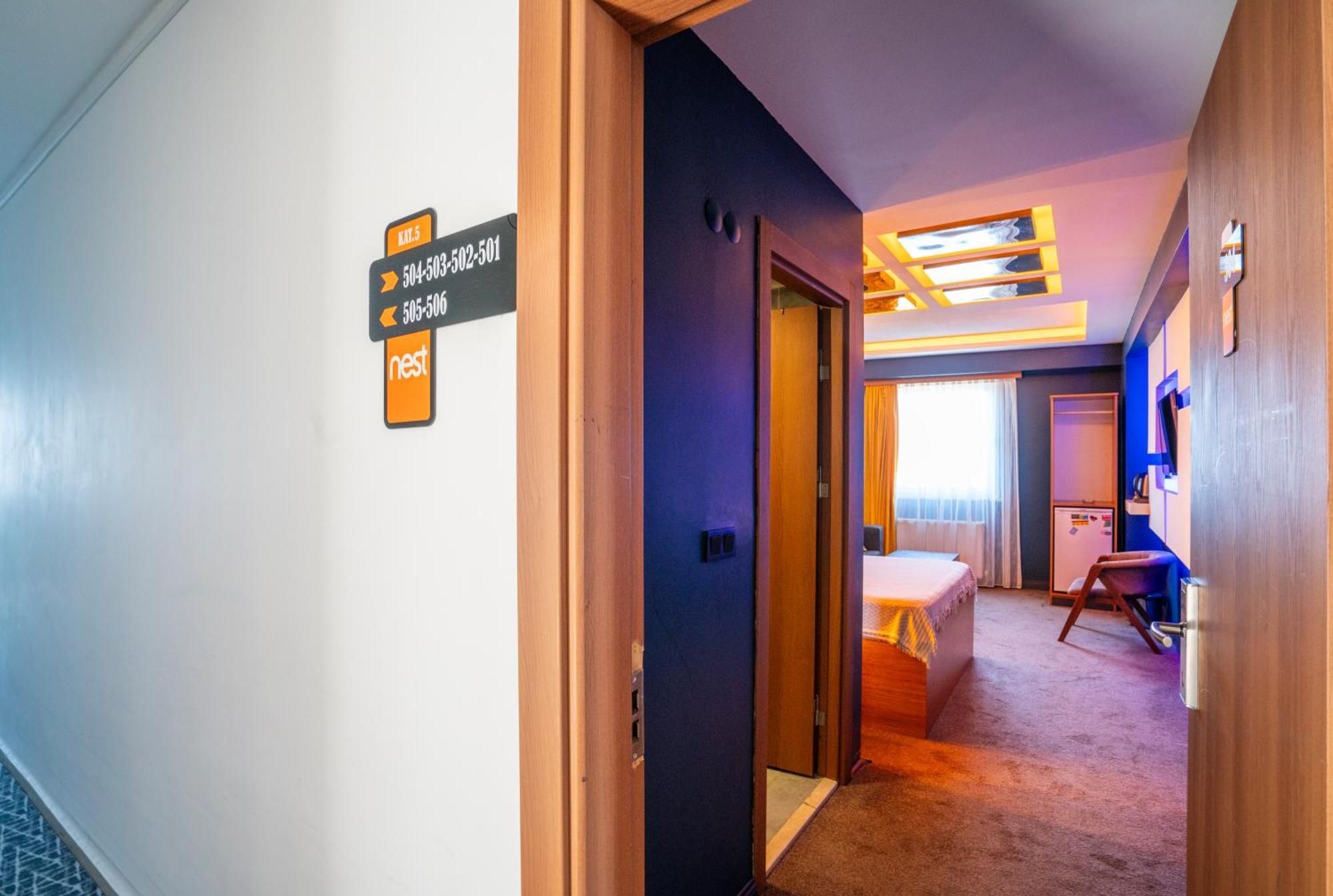 Large Double Room