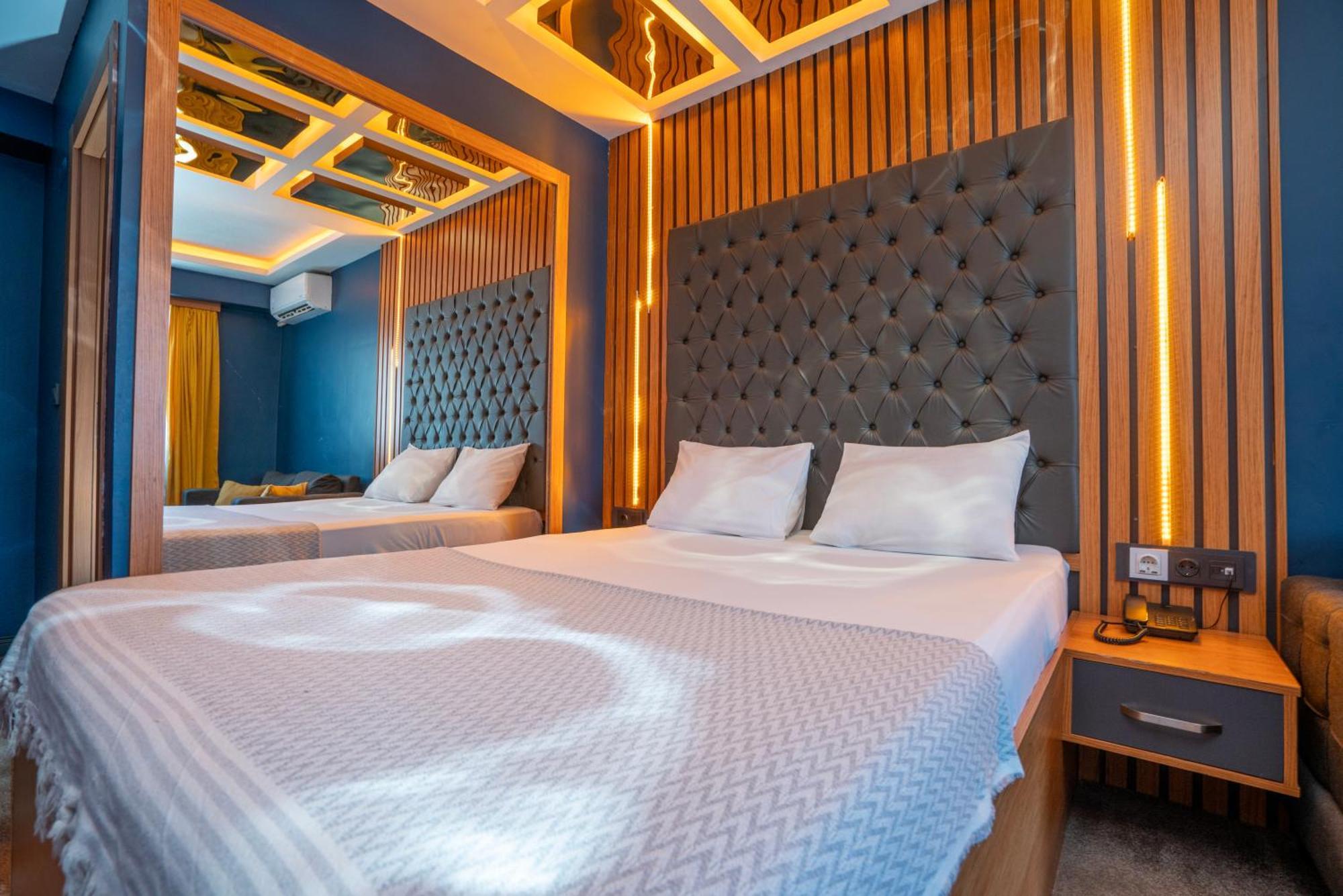 Large Double Room