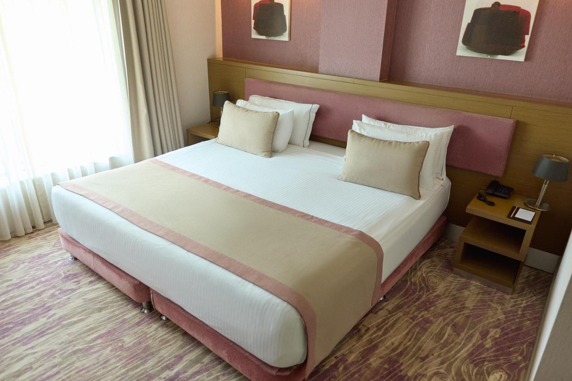 Grand Deluxe Double Room Access to Spa