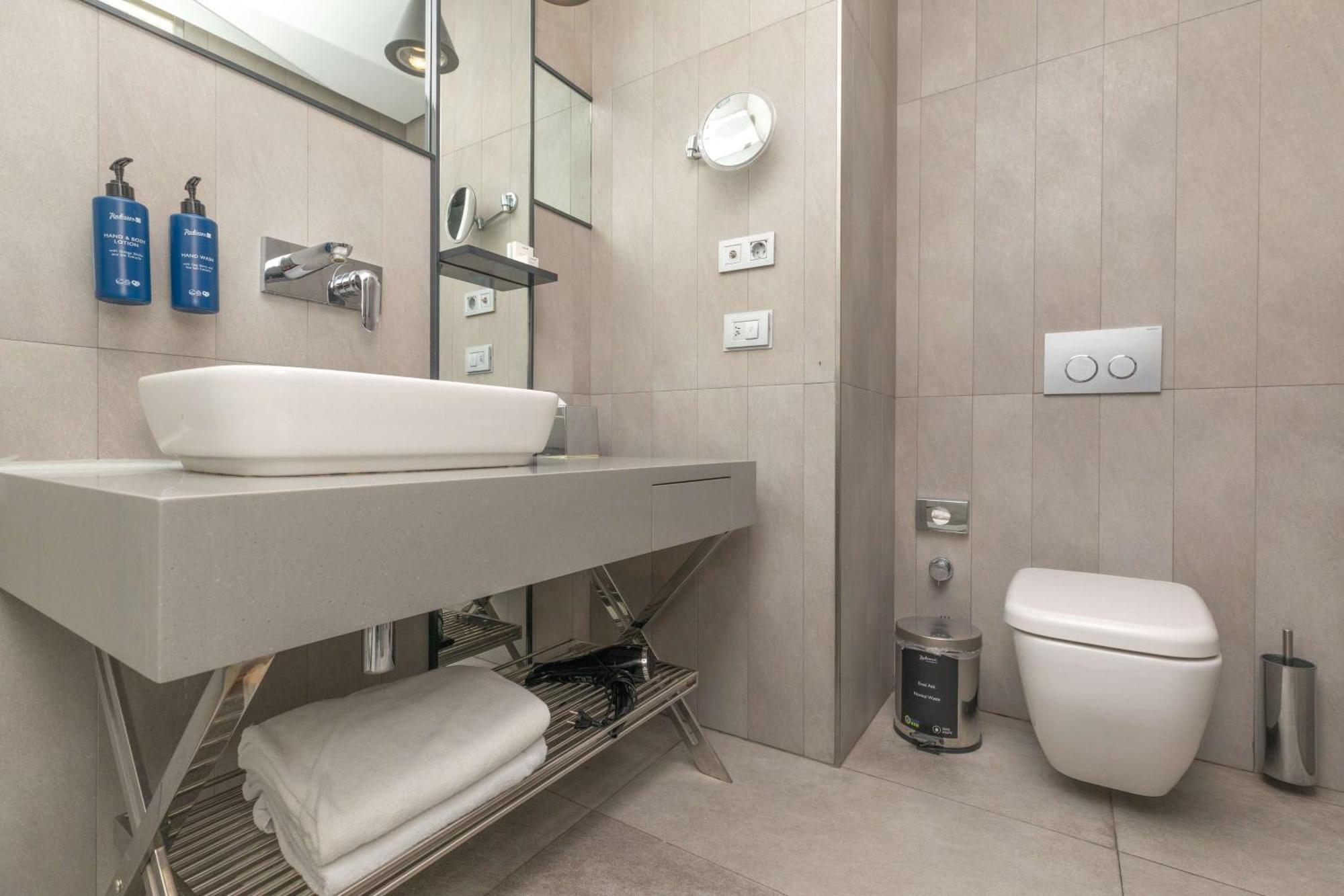 Superior Room High Floor
