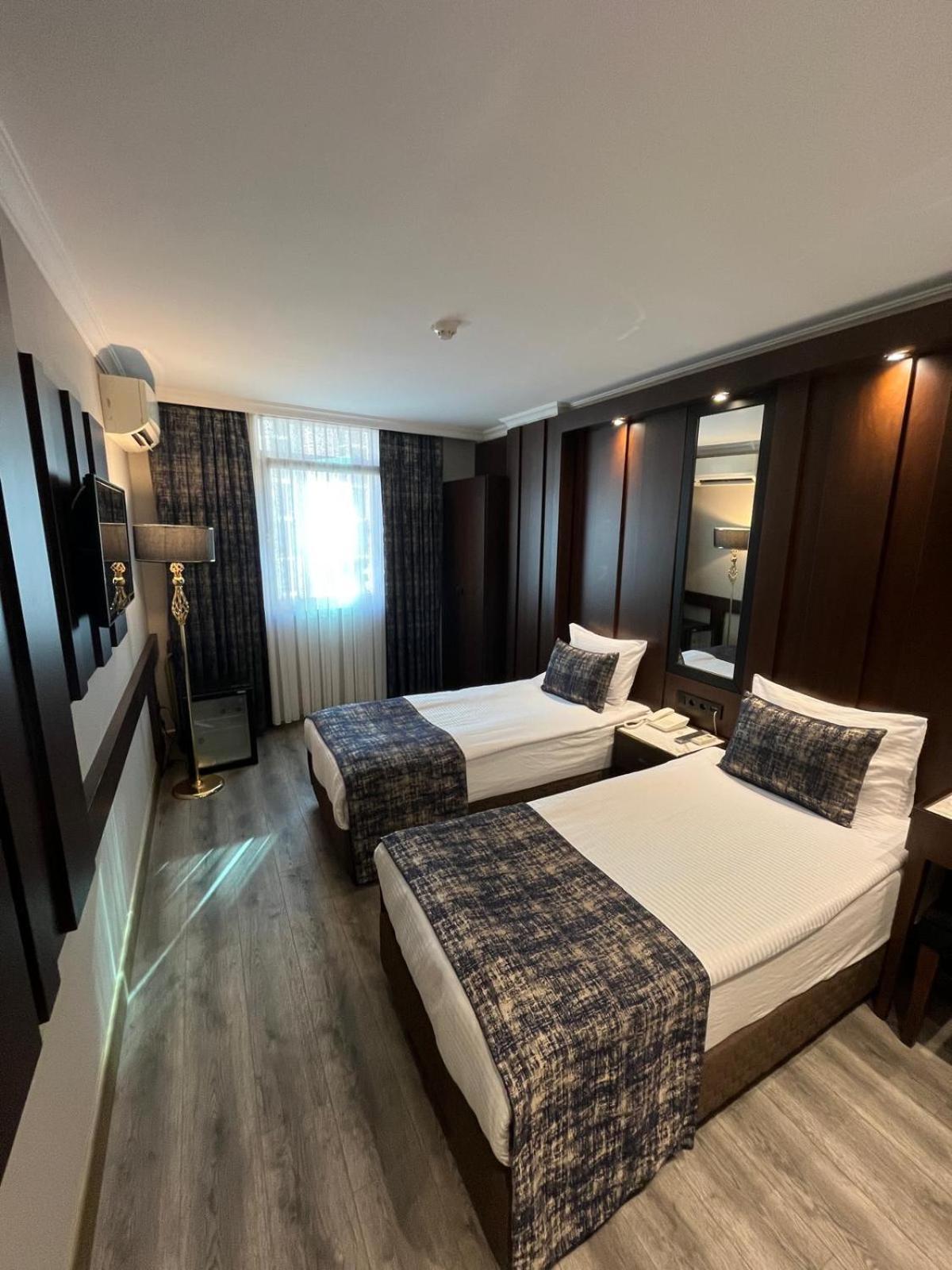 Standard Double or Twin Room