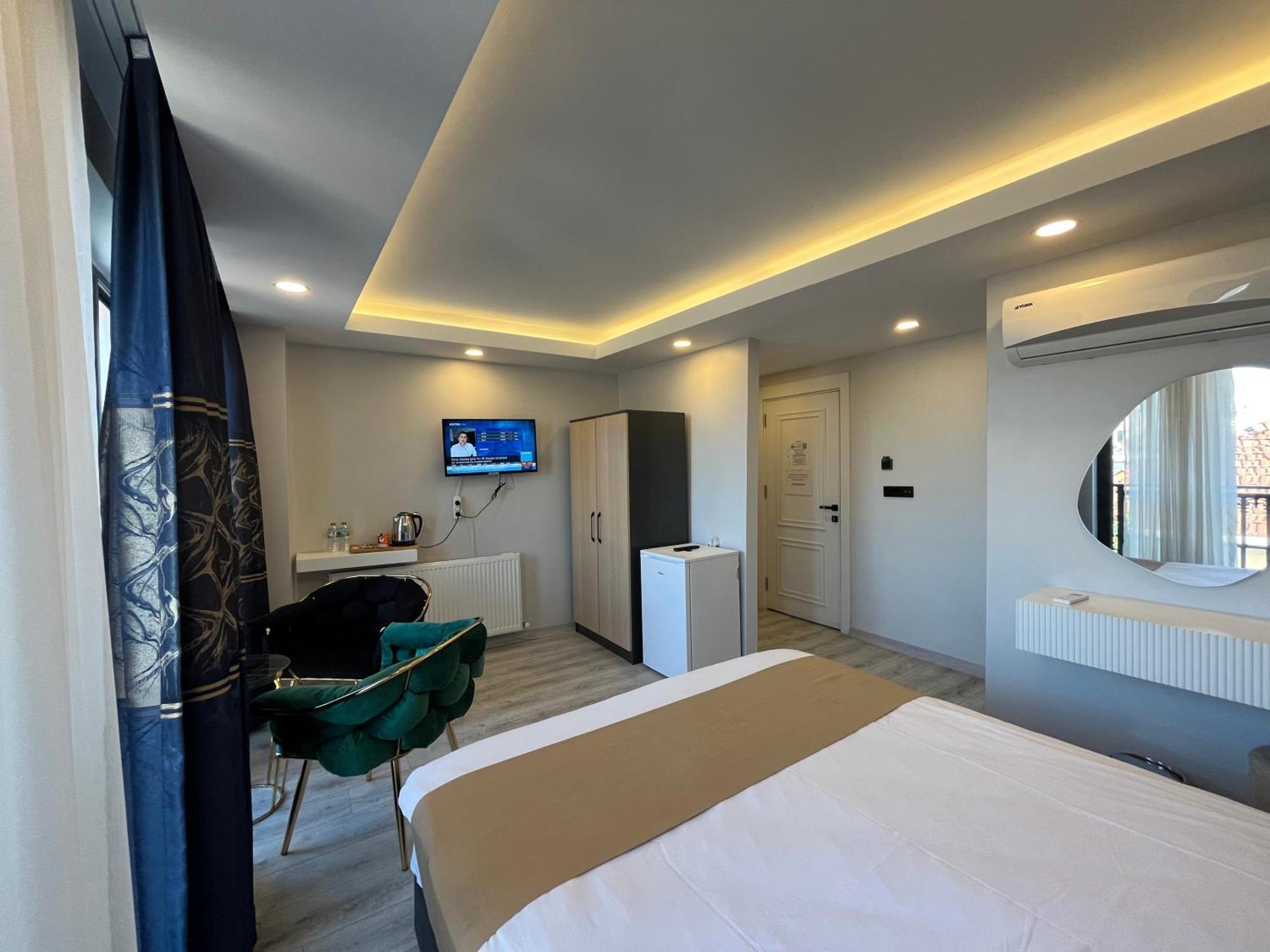 Double Room Sea View