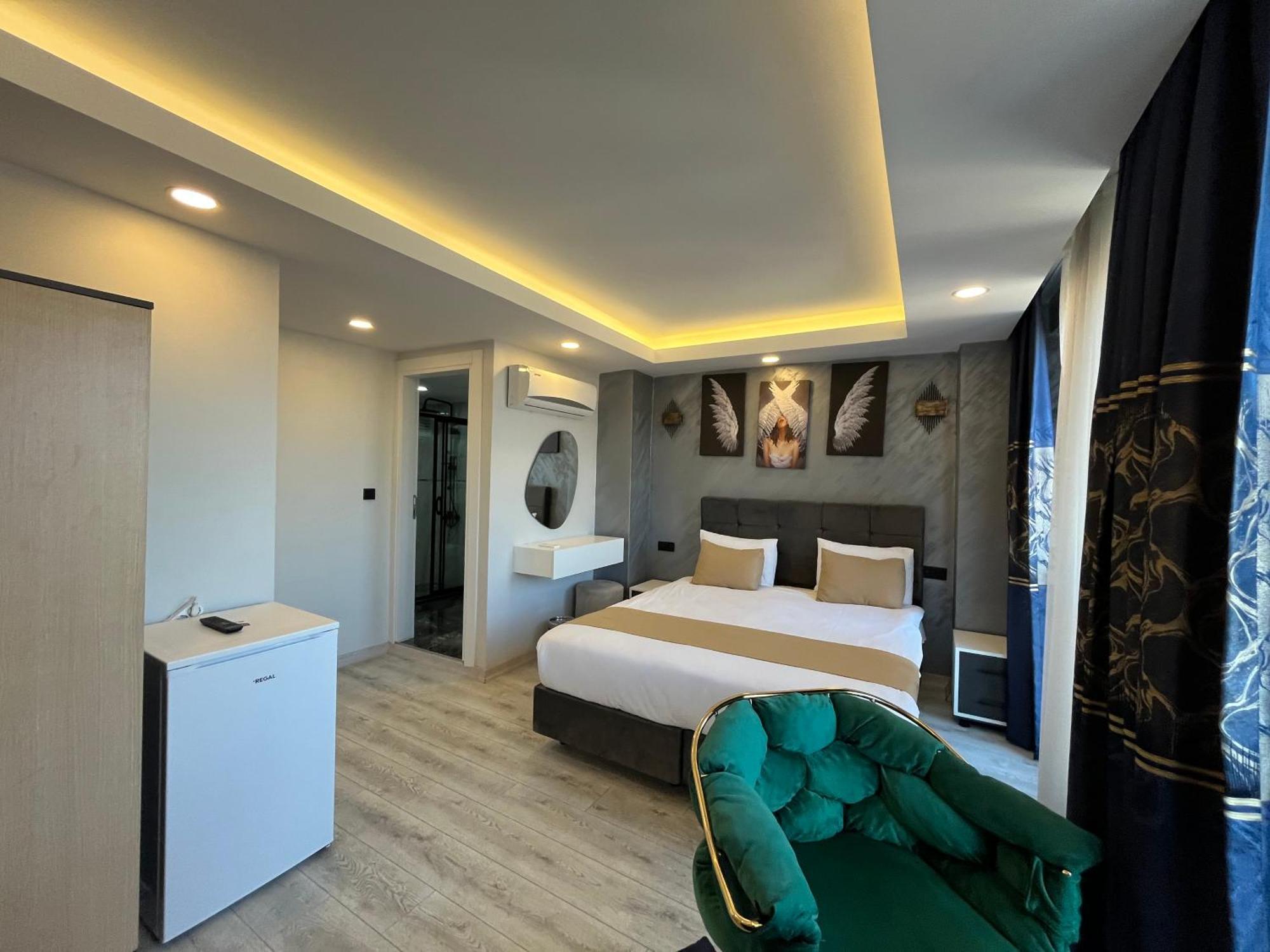 Double Room Sea View