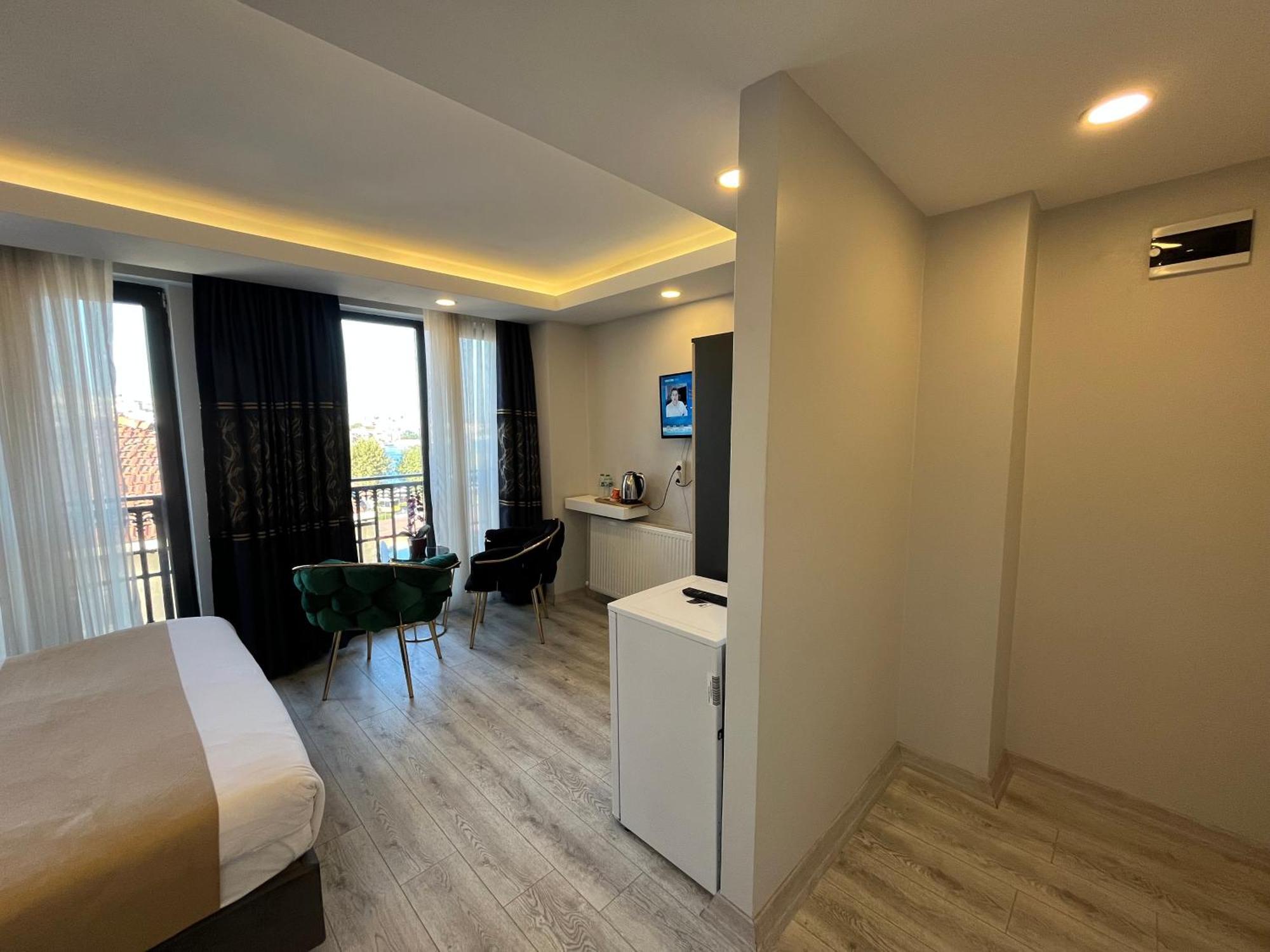Double Room Sea View