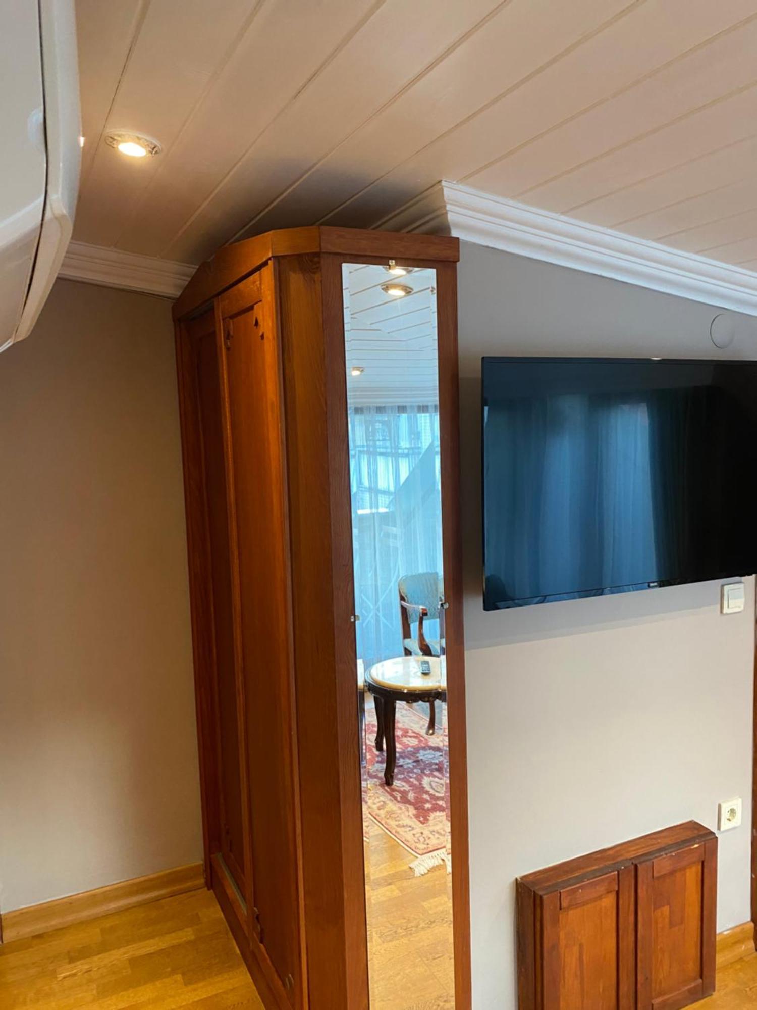 Double Room Terrace
