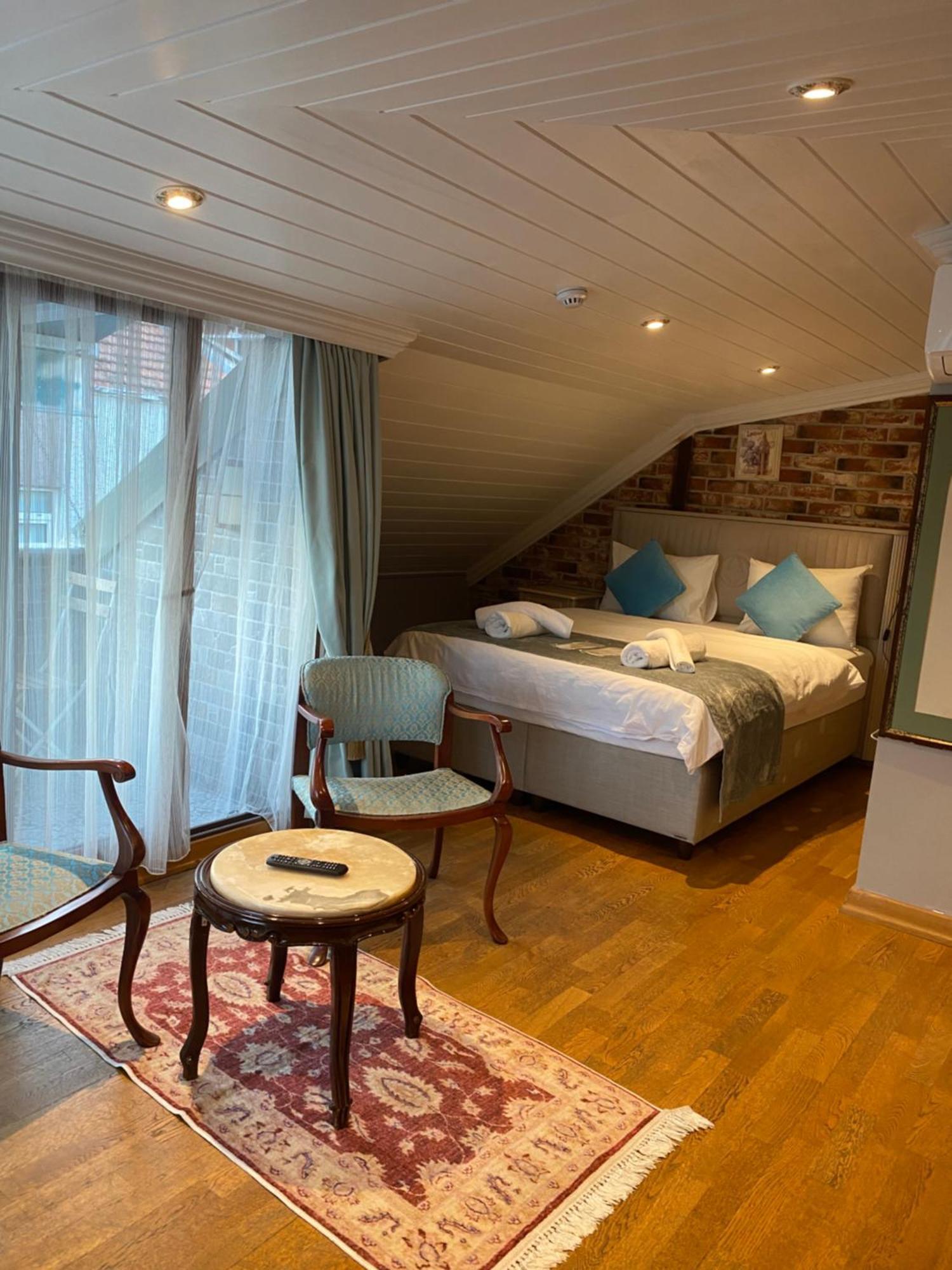 Double Room Terrace