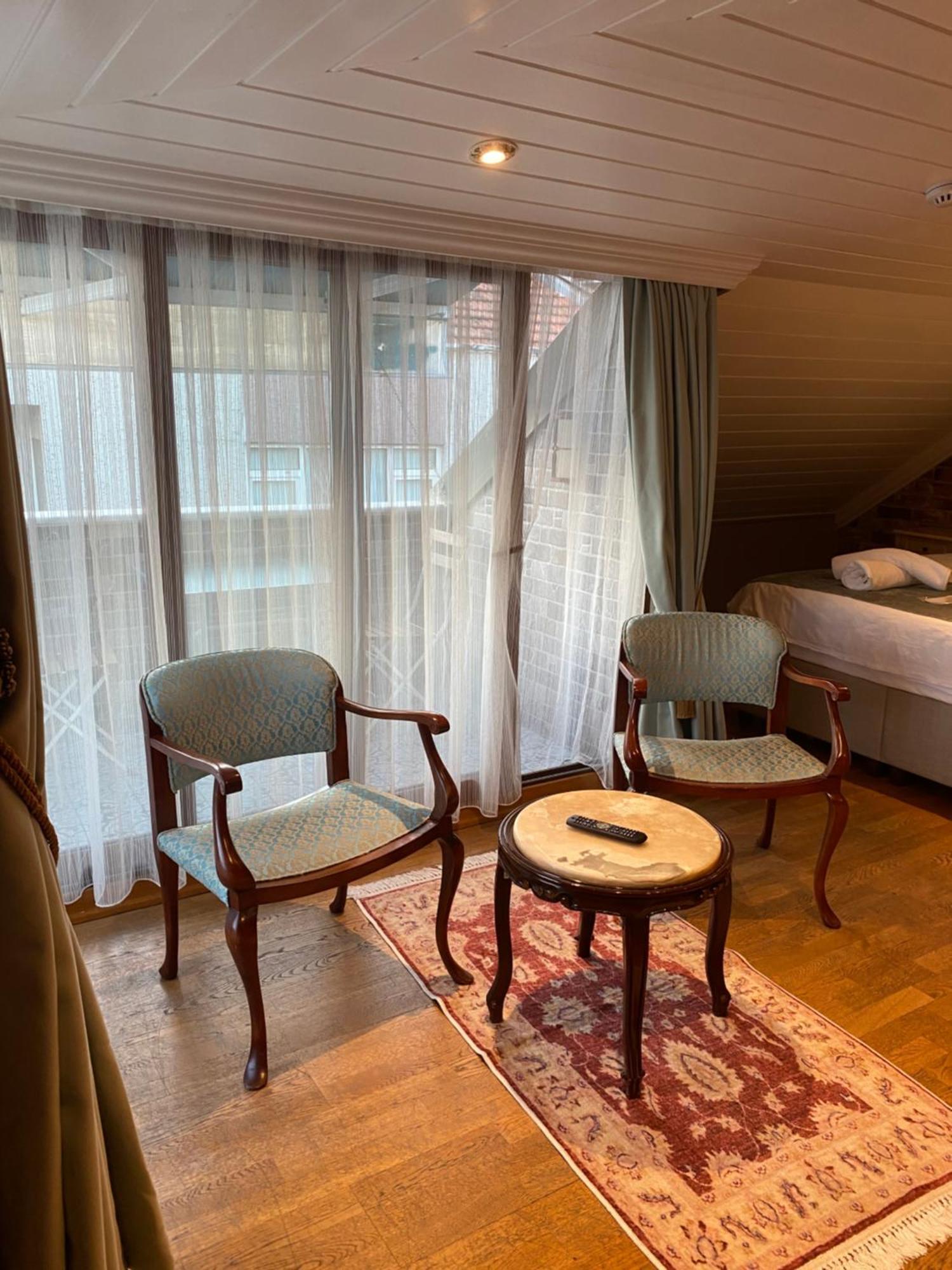 Double Room Terrace