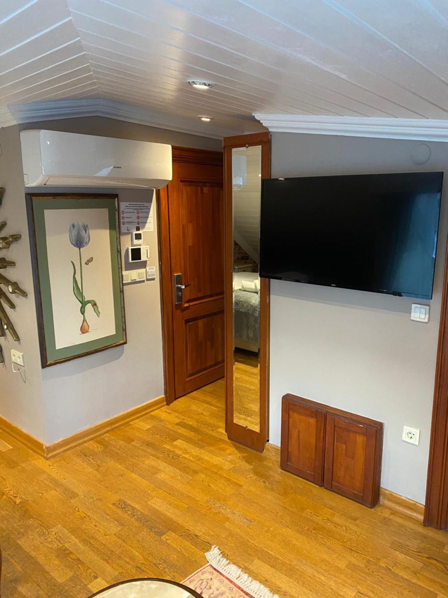 Double Room Terrace