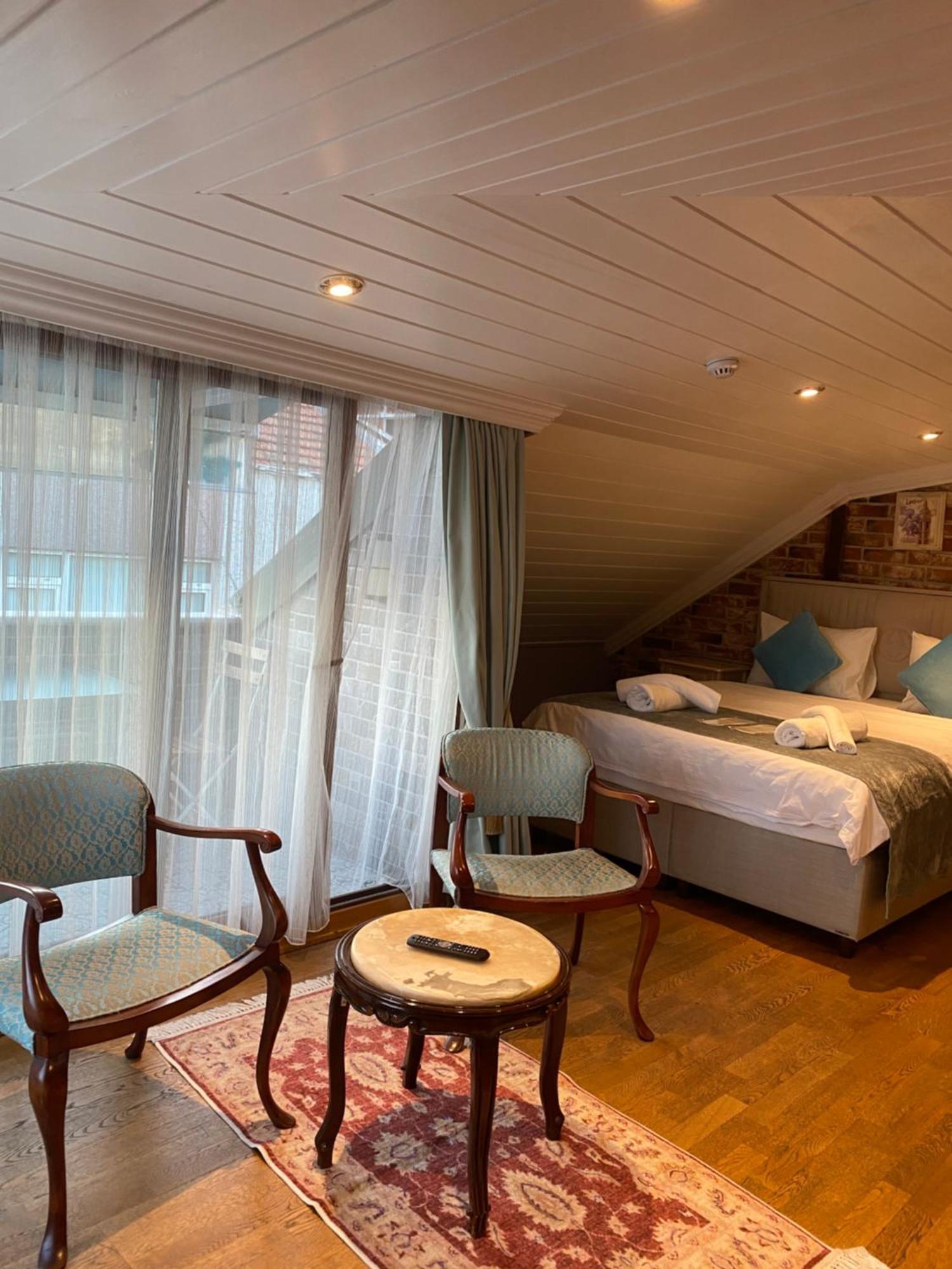 Double Room Terrace