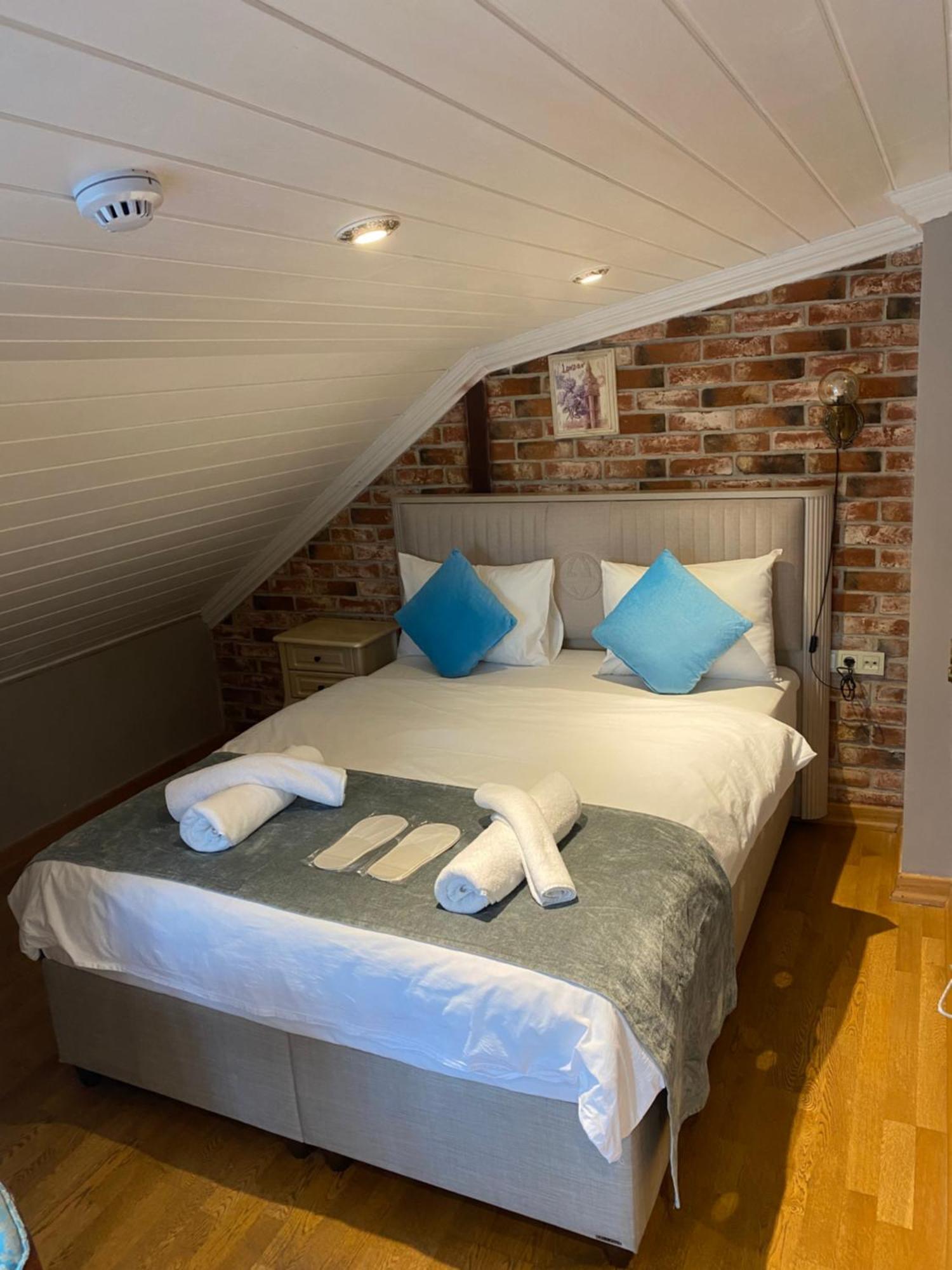 Double Room Terrace