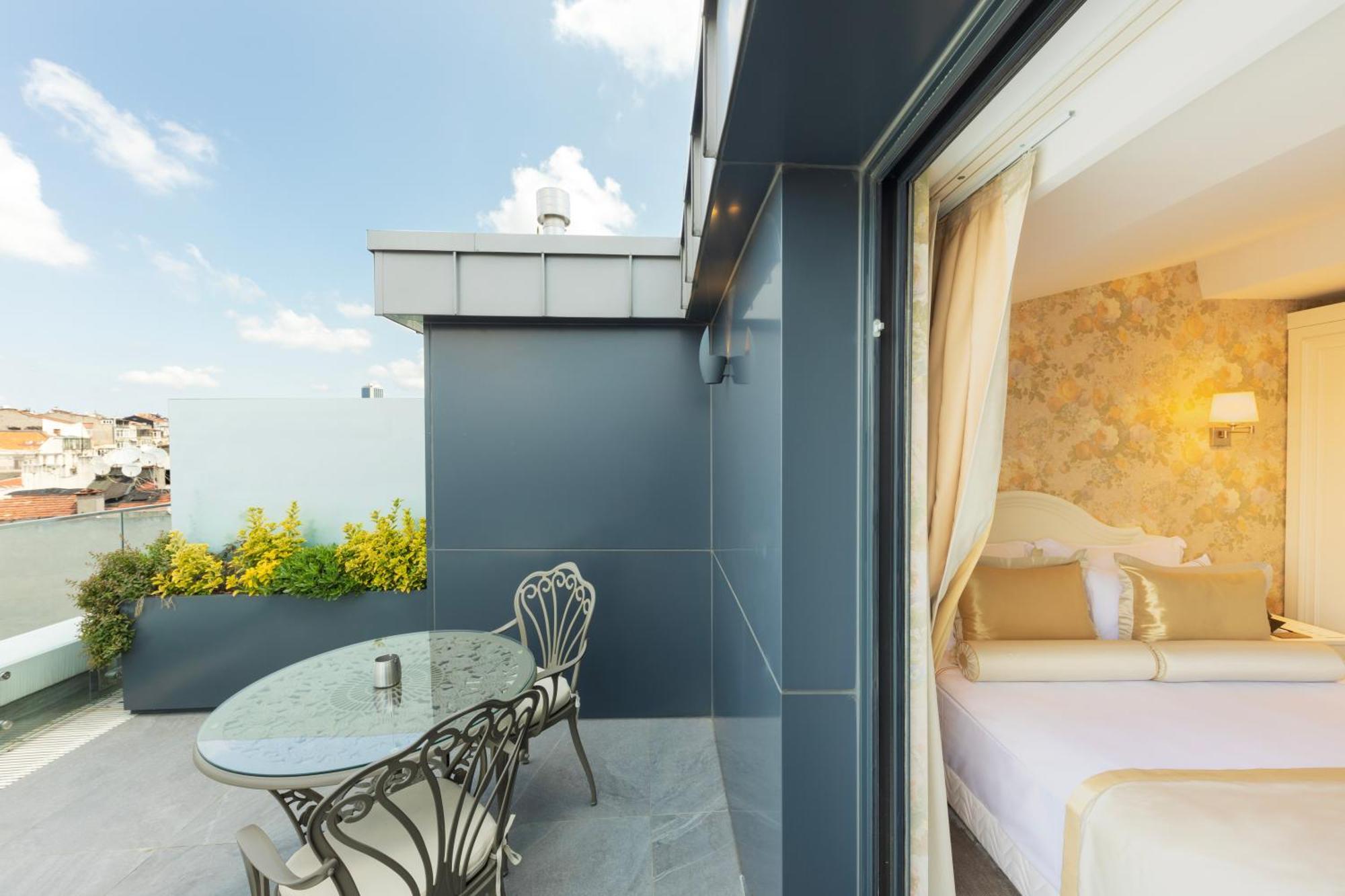 Double Room Terrace