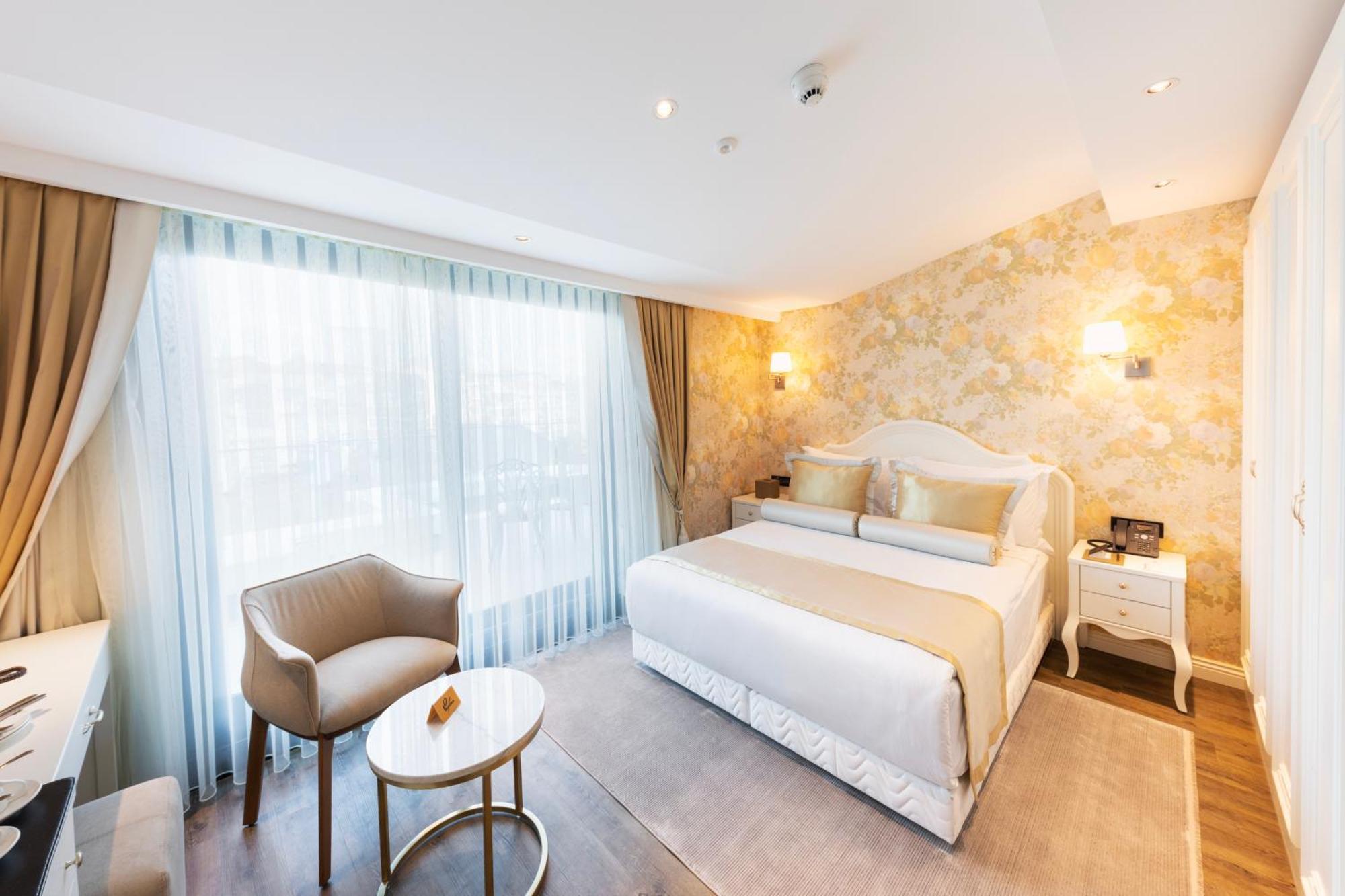 Double Room Terrace