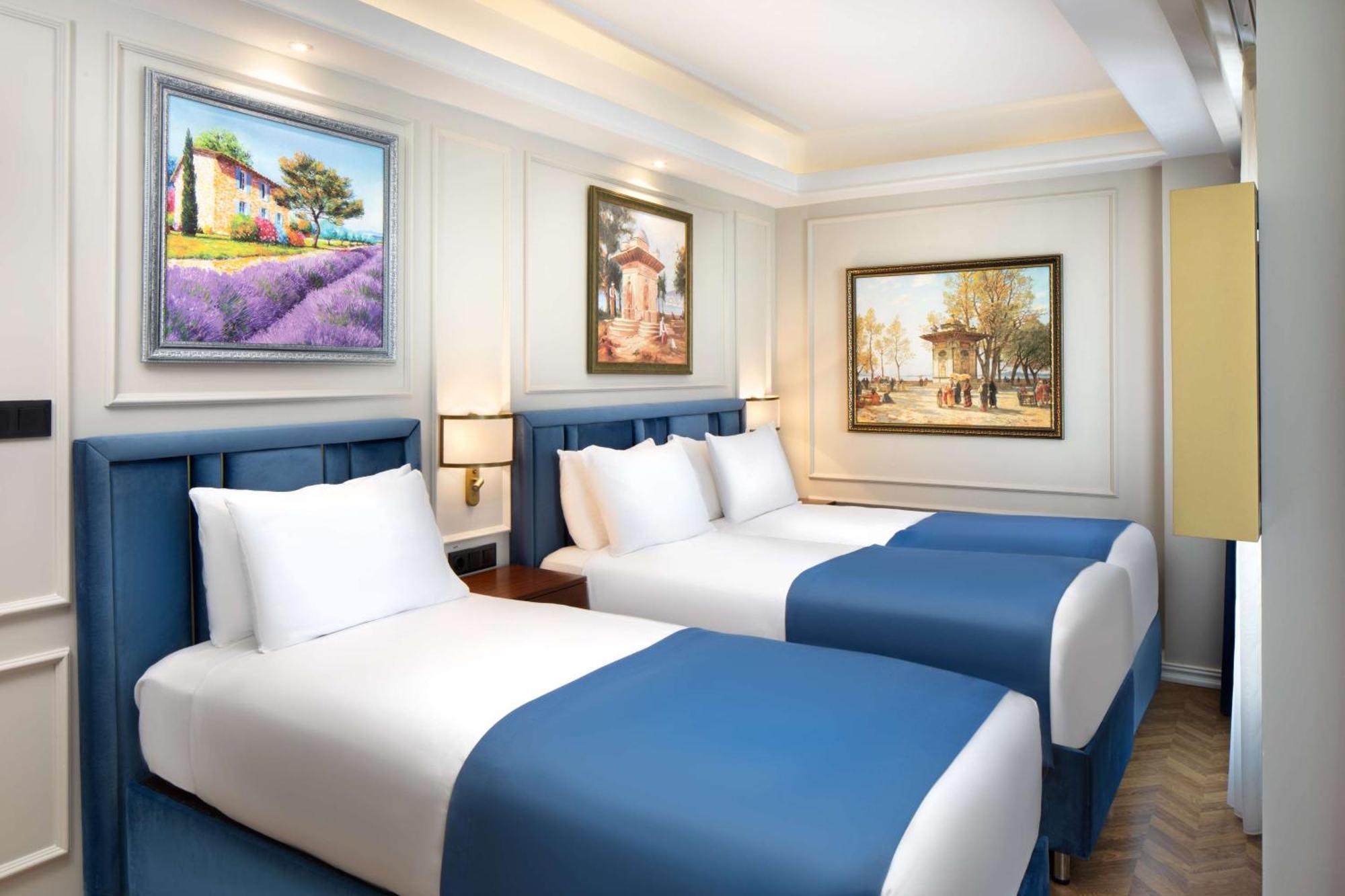 Superior Room Triple