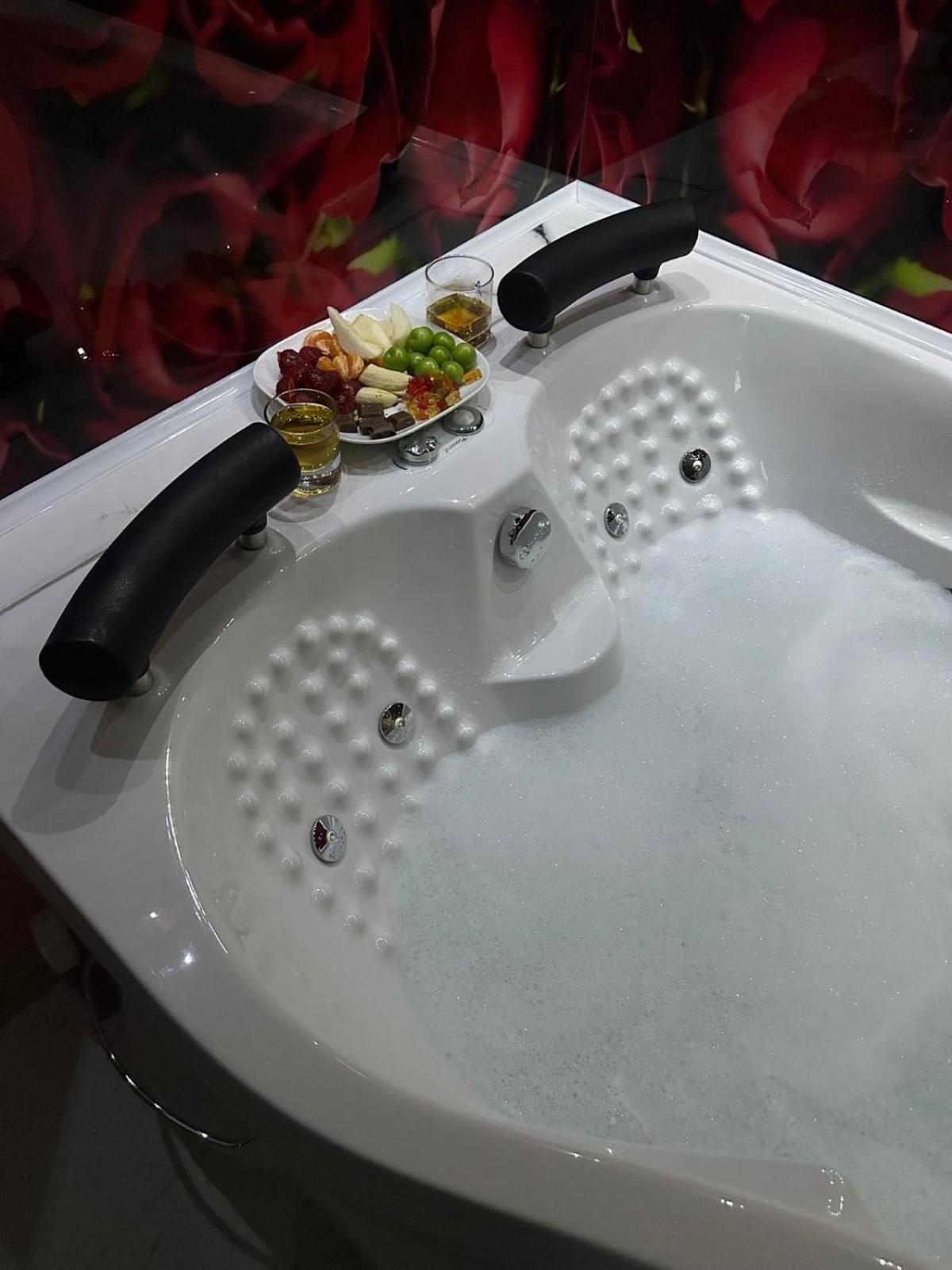 Double Room Spa Bath
