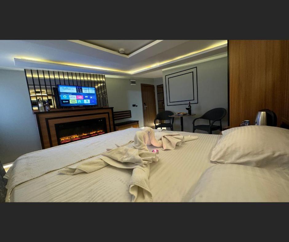 Deluxe Double Room Balcony
